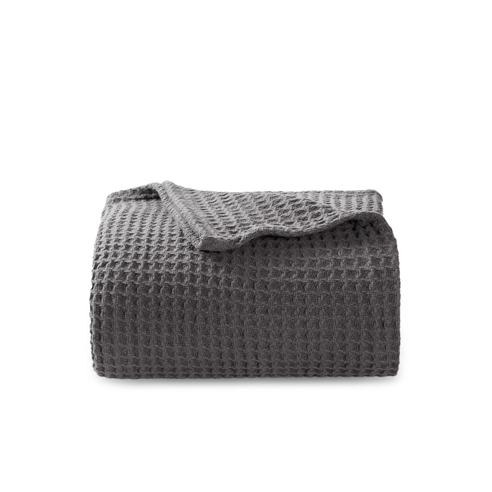 GentleSoft® Cotton Waffle Weave Blanket