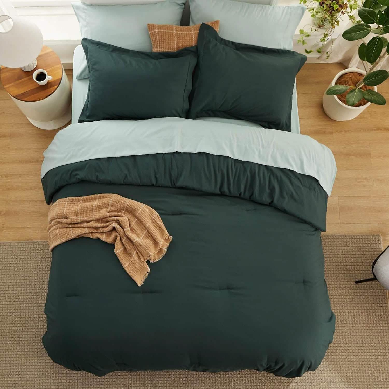 GentleSoft® Dual-Tone Bed-in-a-Bag