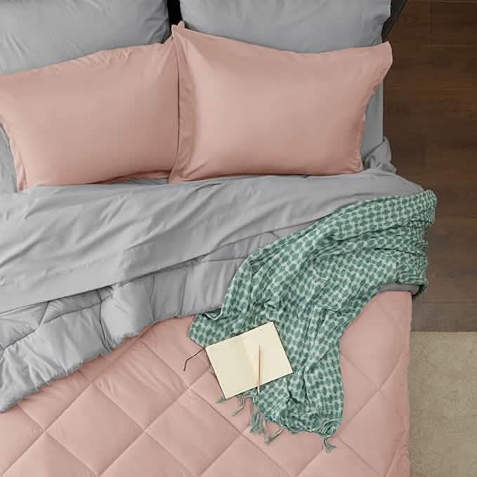 GentleSoft® Reversible Bed-in-a-Bag