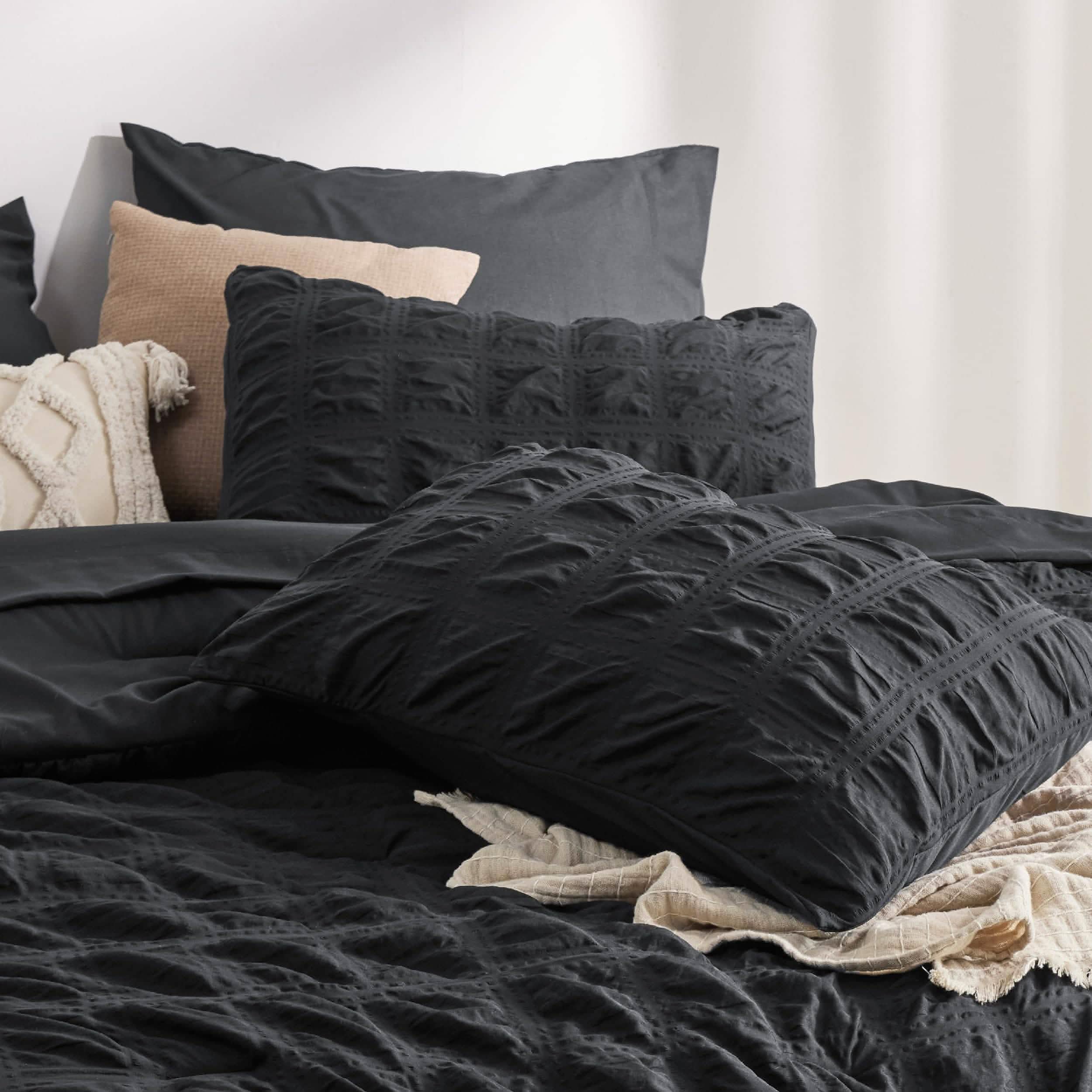 GentleSoft® Seersucker Bed-in-a-Bag