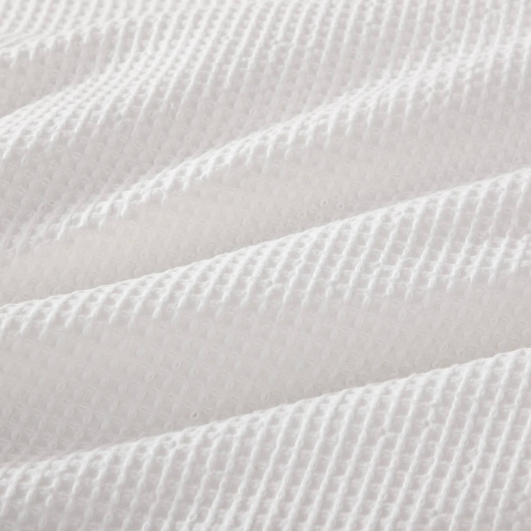 GentleSoft® Cotton Waffle Weave Duvet Cover Set