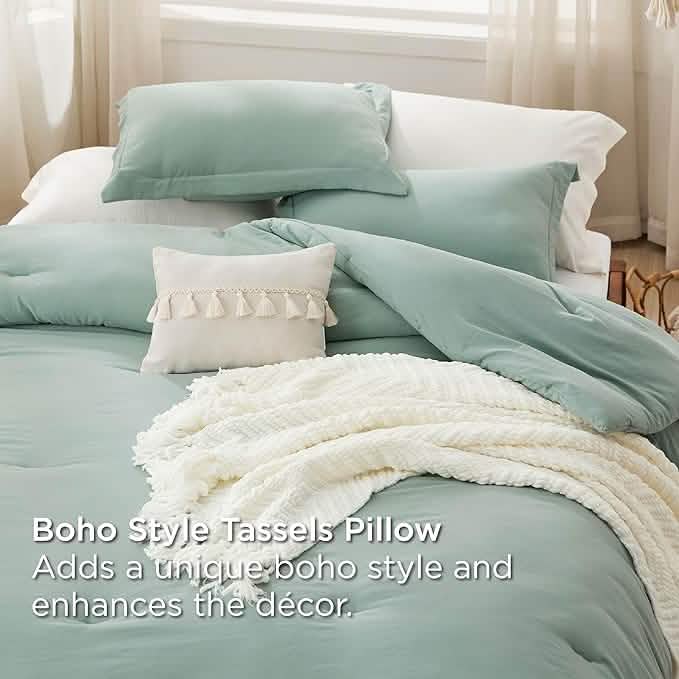 GentleSoft® Chic Bohemian Bed-in-a-bag