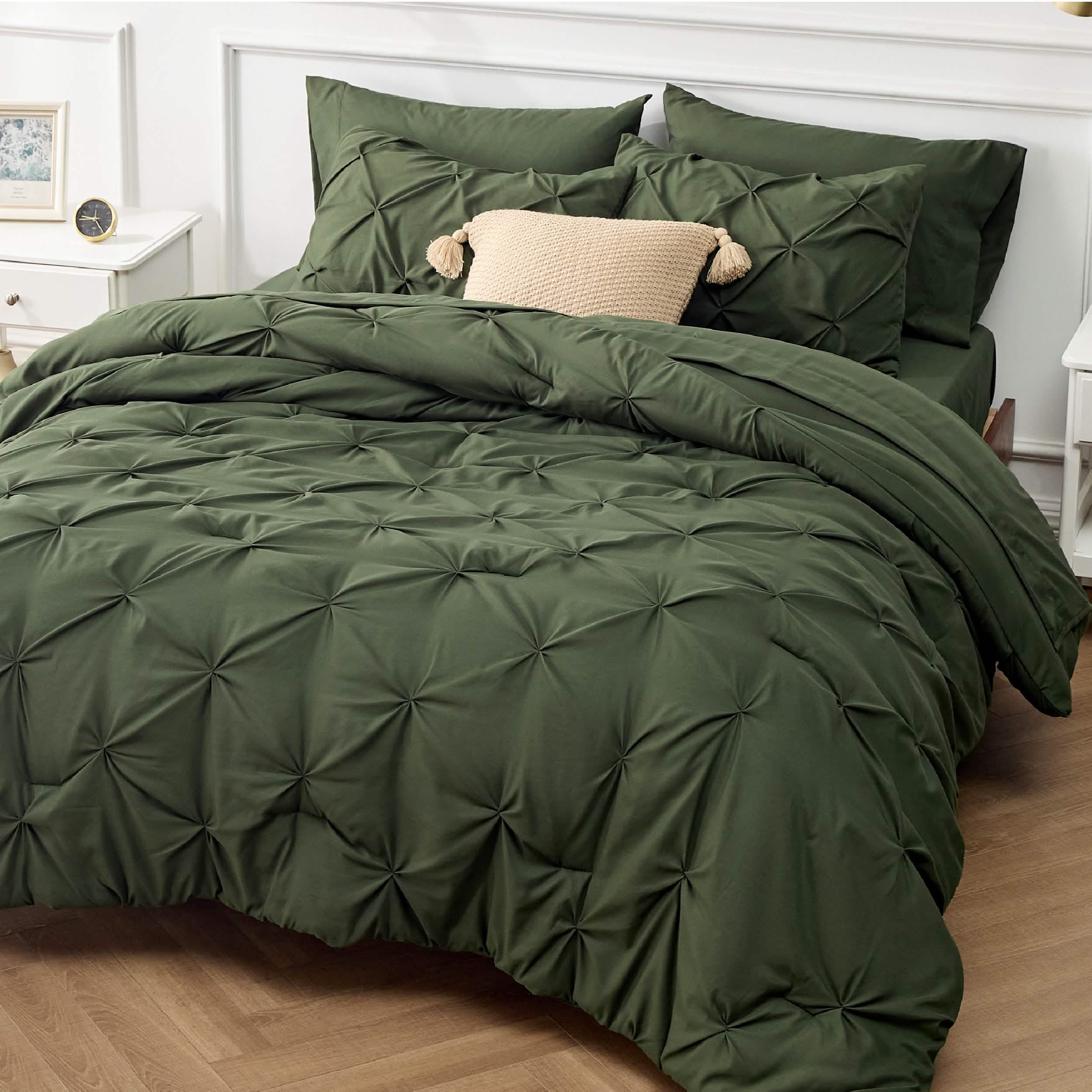GentleSoft® Pintuck Bed-in-a-Bag