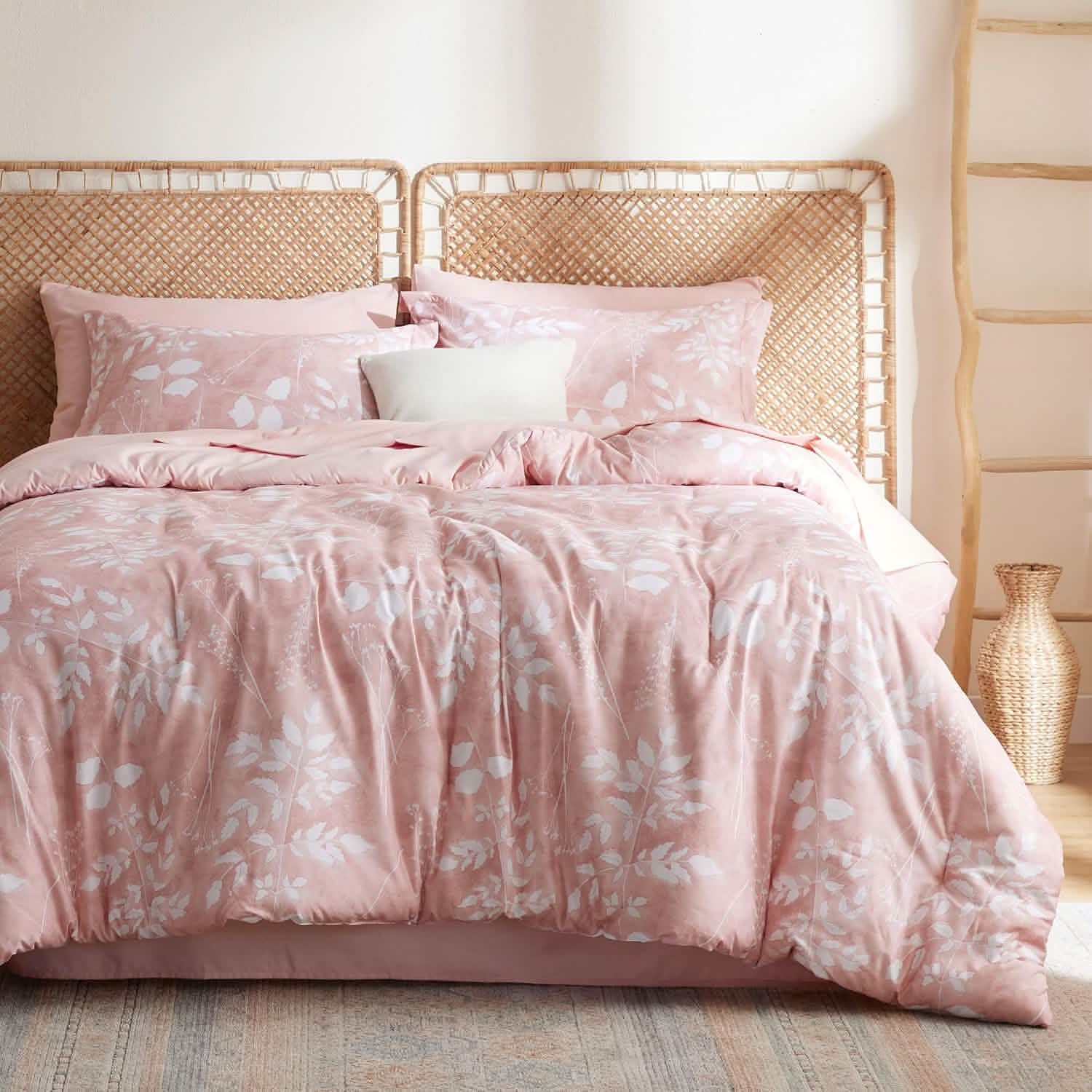 GentleSoft® Elegant Floral Comforter Sets