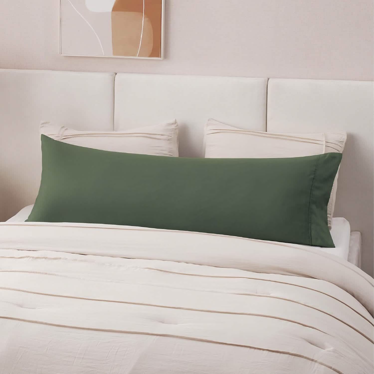 GentleSoft® Fade and Stain Resistant Microfiber Pillowcase