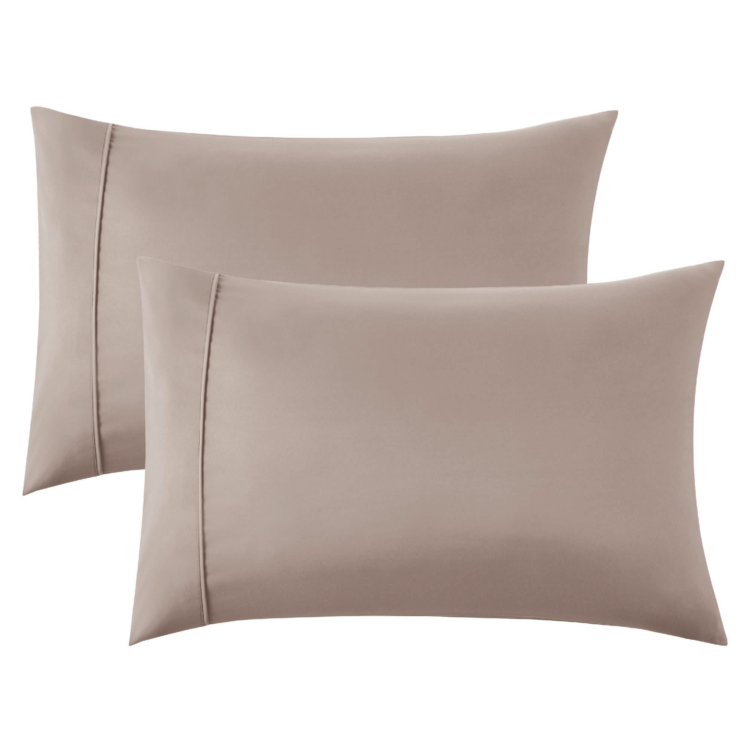 GentleSoft® Fade and Stain Resistant Microfiber Pillowcase