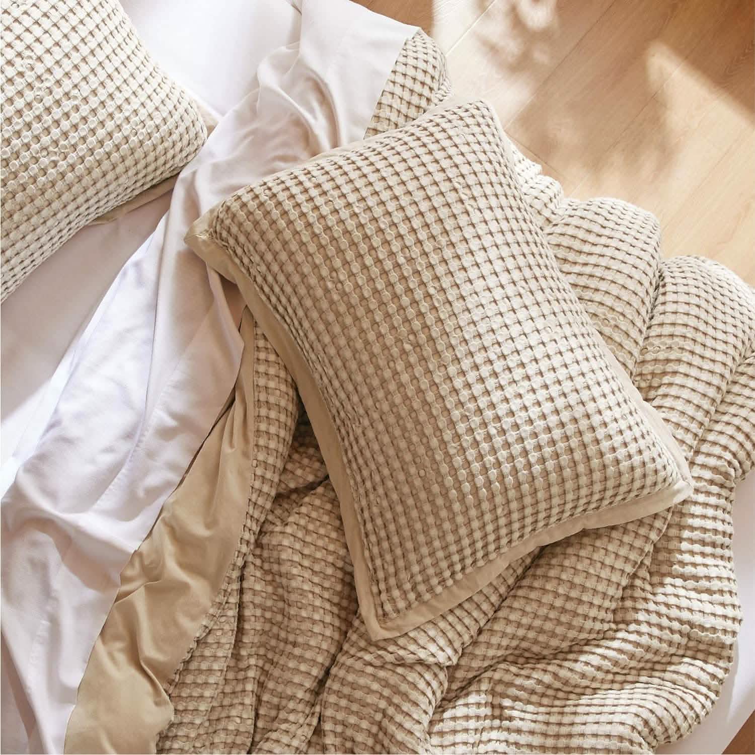 GentleSoft® Rayon Derived from Bamboo and Cotton Duvet Cover Set