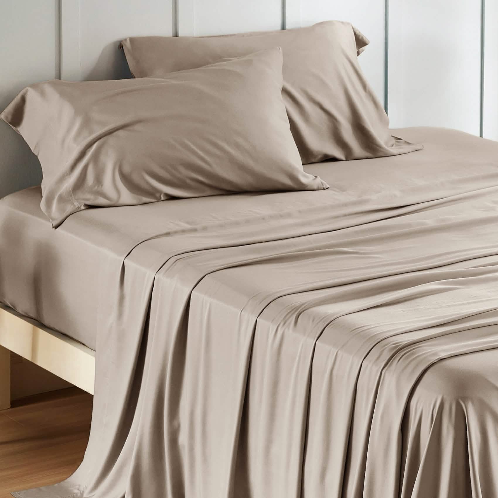 GentleSoft® Rayon Derived From Bamboo Sheet Set