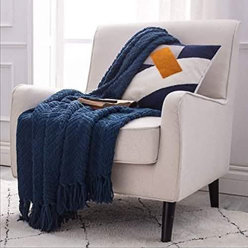 GentleSoft® GentleSoft Versatile Knit Woven Chenille Blanket