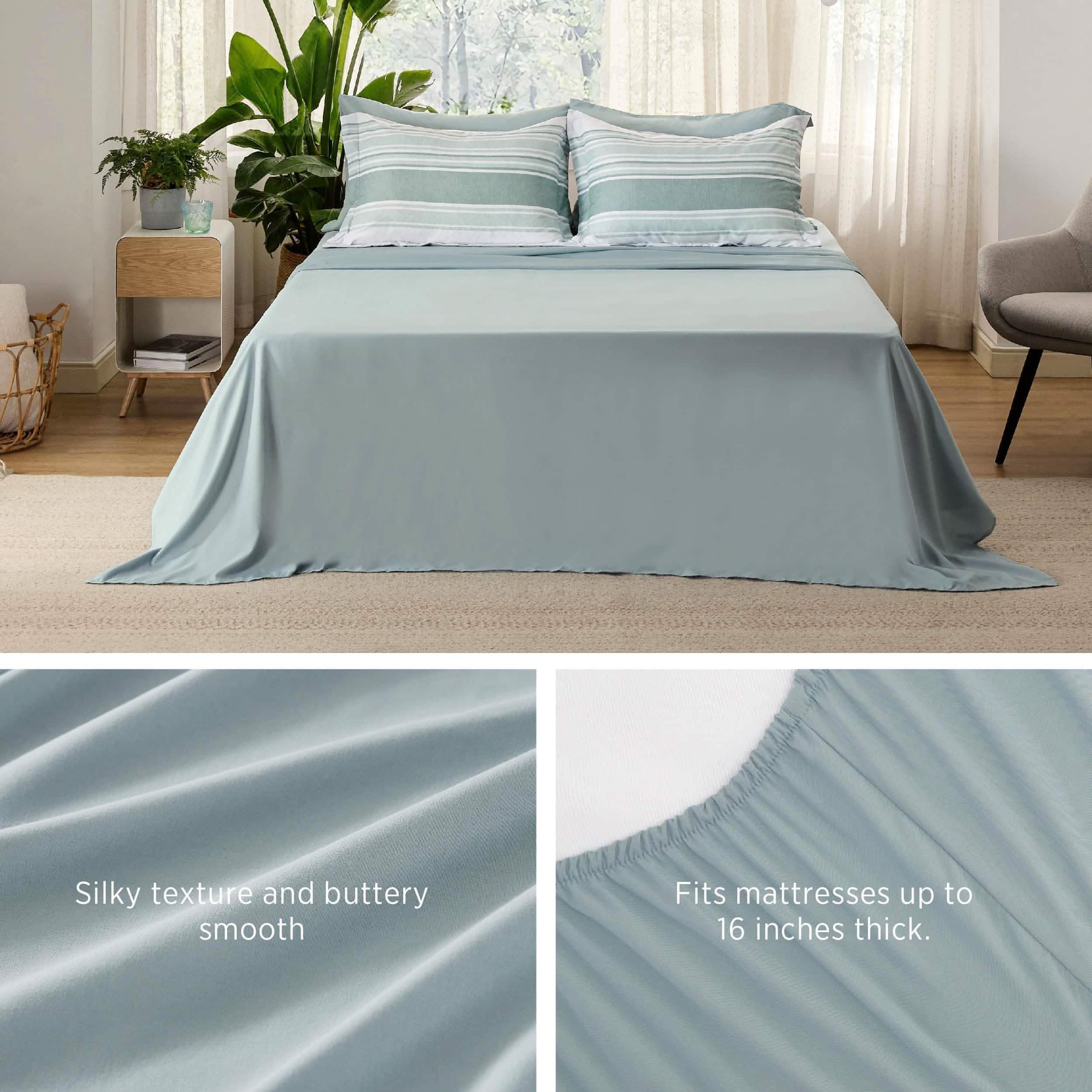 GentleSoft® Reversible Cationic Dyed Bed-in-a-Bag