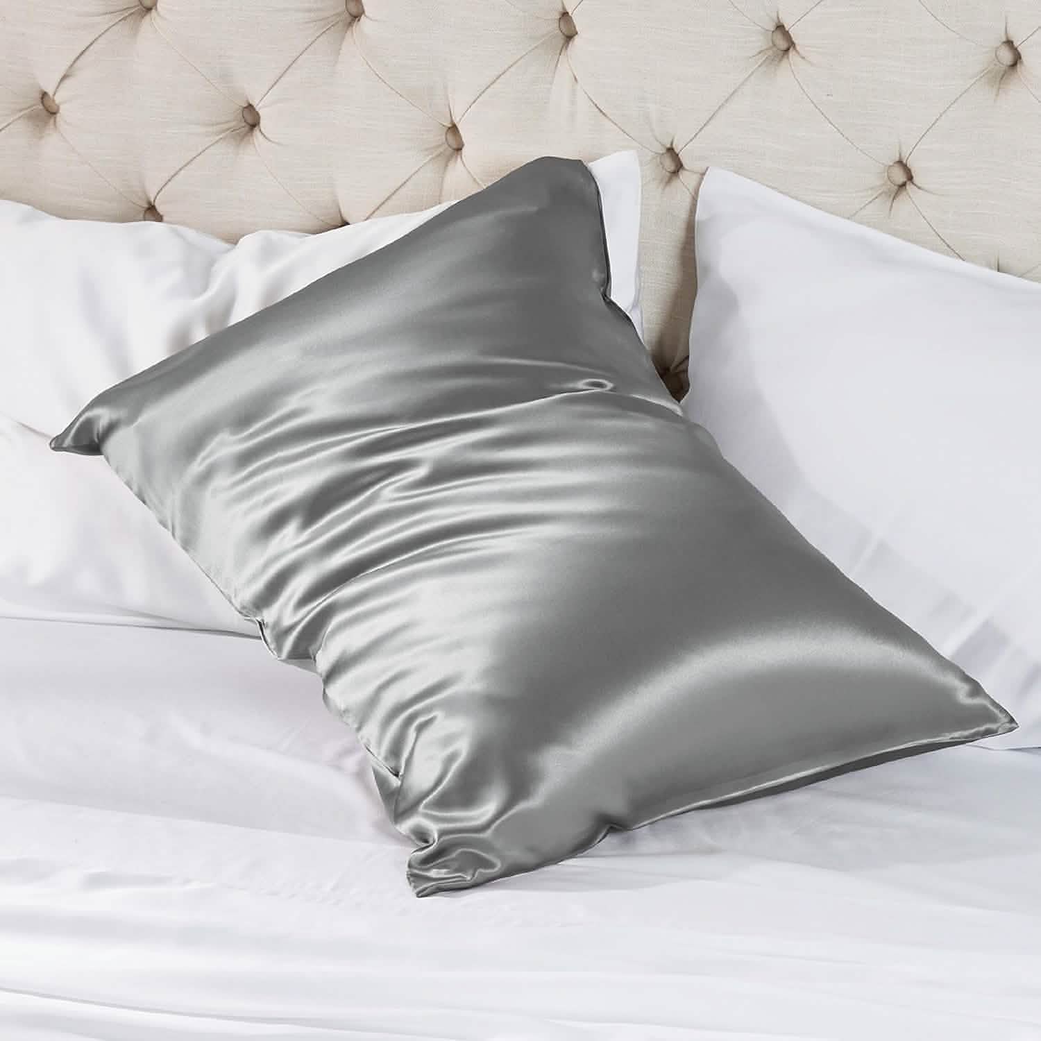 GentleSoft® Mulberry Silk Pillowcase