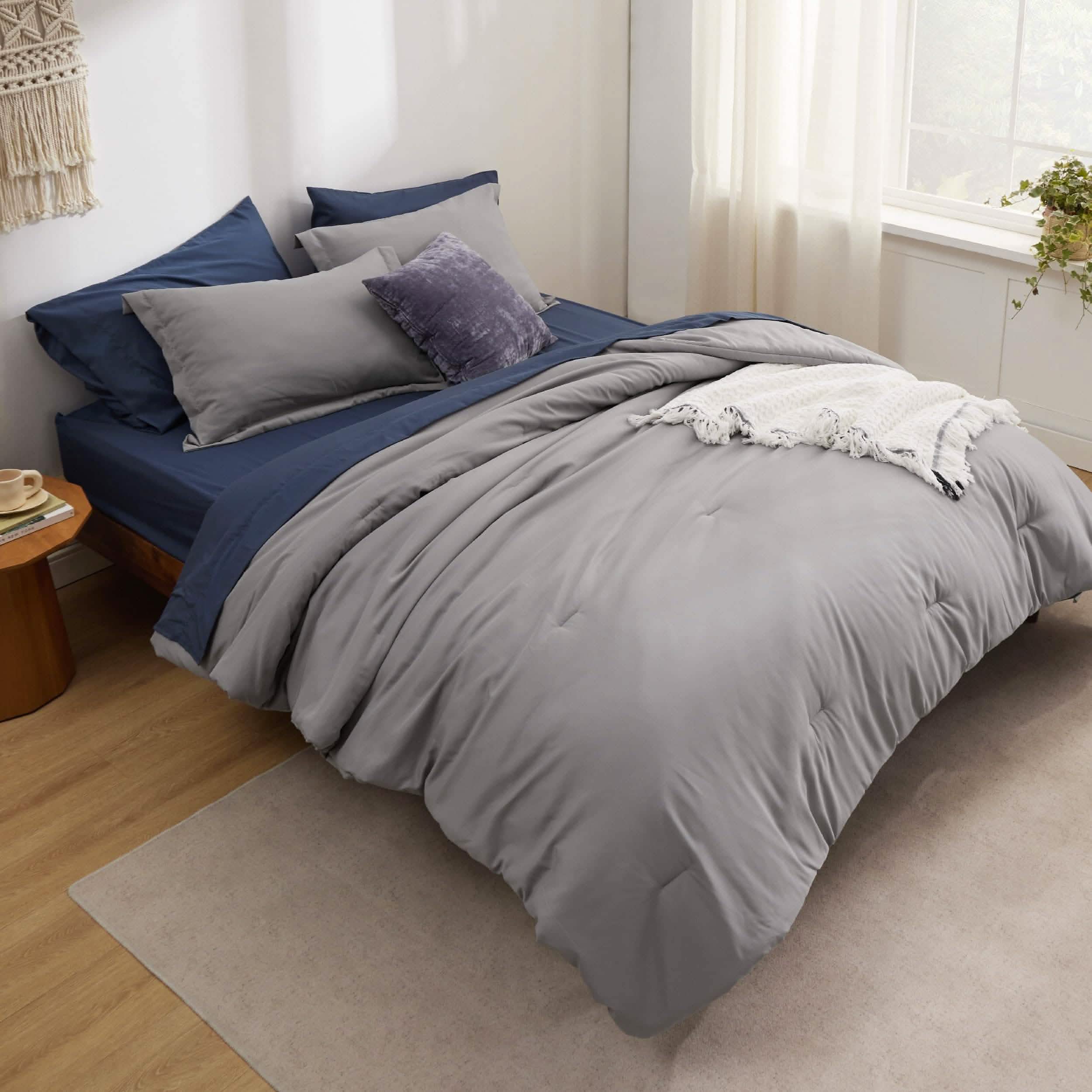 GentleSoft® Dual-Tone Bed-in-a-Bag