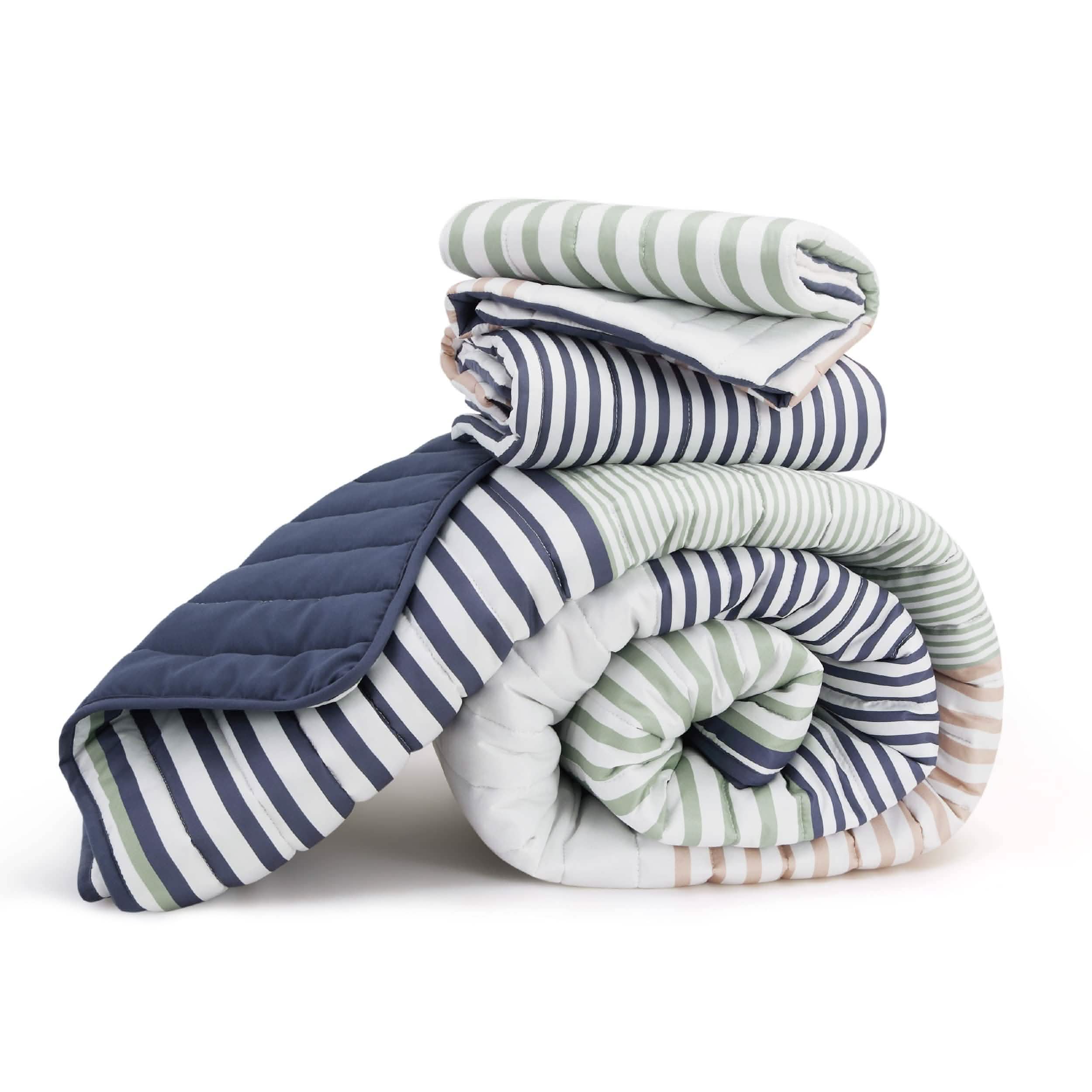GentleSoft® Chill Vibes Quilt Set