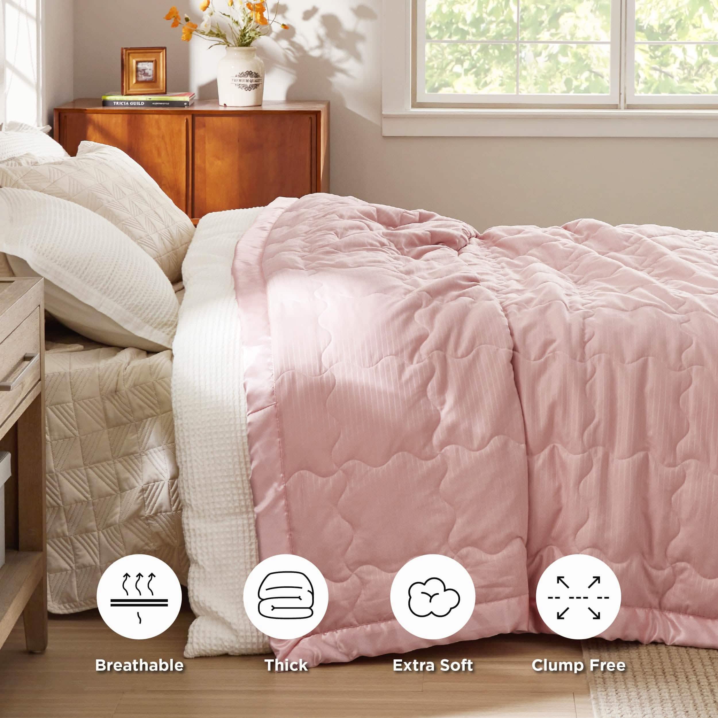 GentleSoft® Quilted Bed Blanket