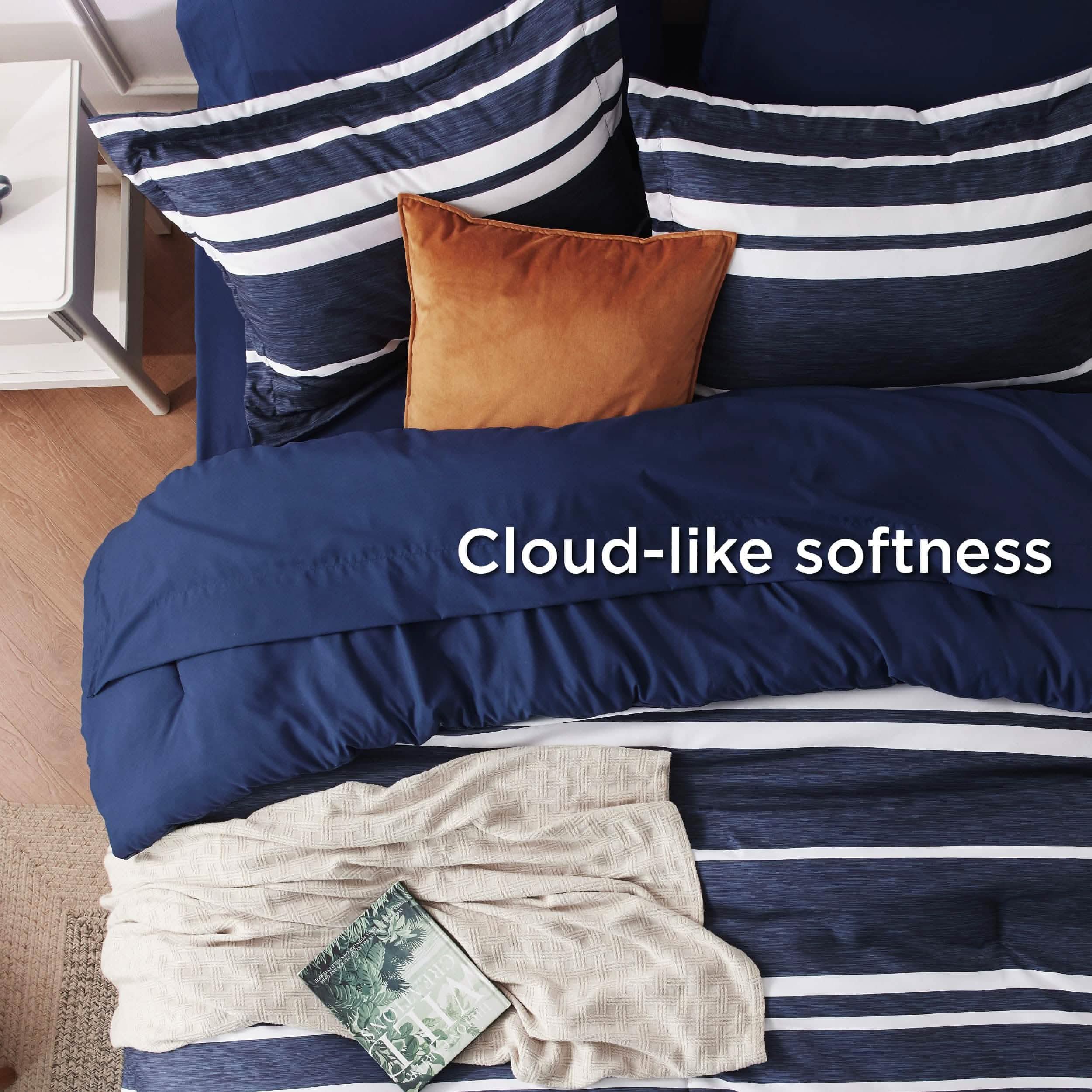 GentleSoft® Reversible Cationic Dyed Bed-in-a-Bag