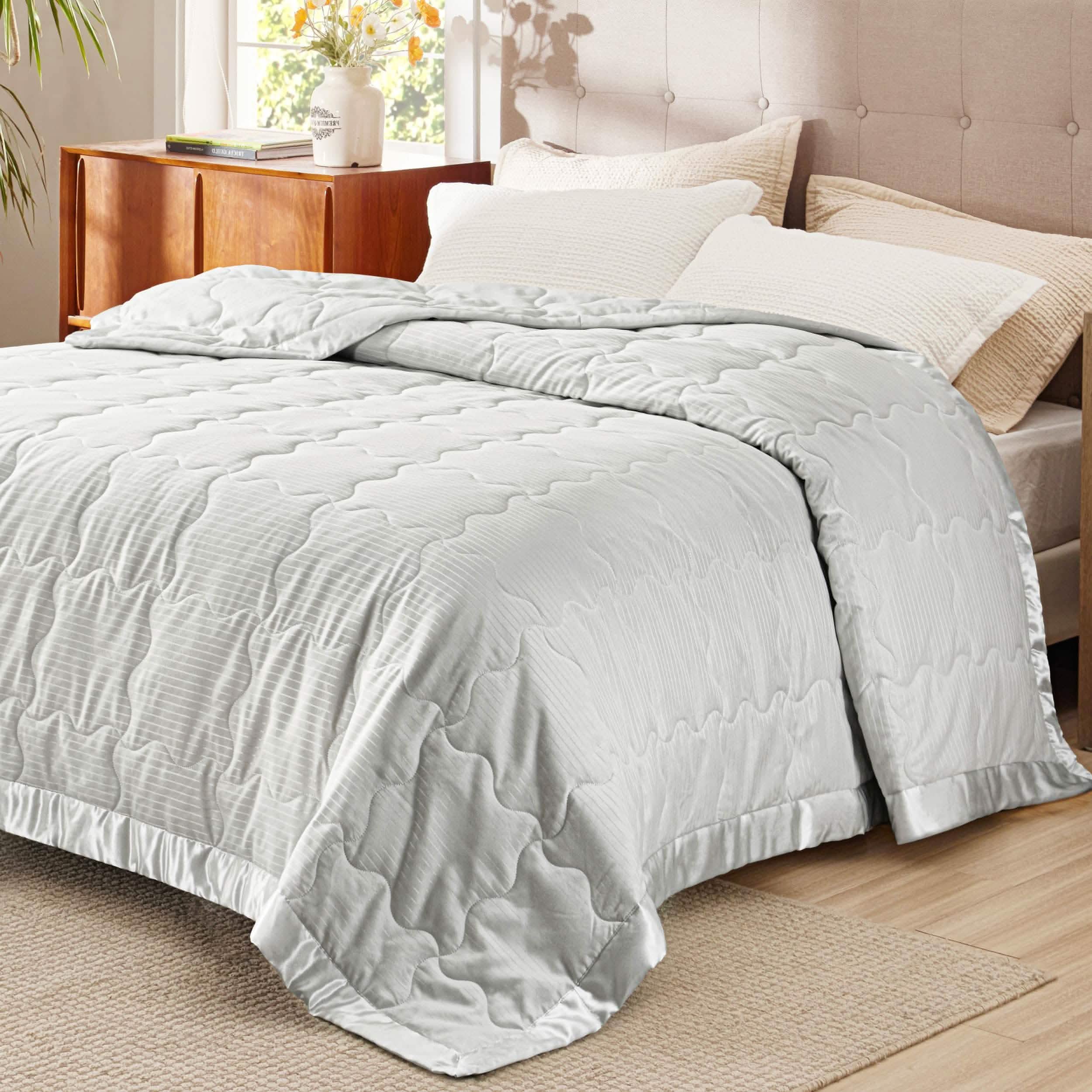 GentleSoft® Quilted Bed Blanket