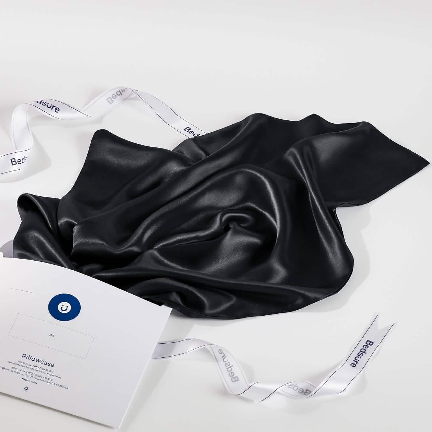GentleSoft® Mulberry Silk Pillowcase
