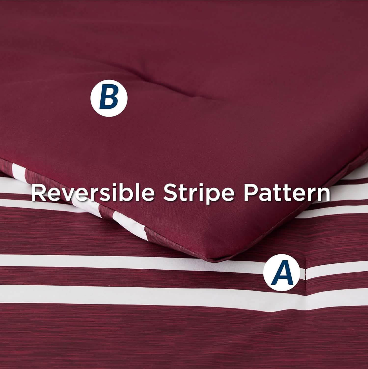 GentleSoft® Reversible Cationic Dyed Bed-in-a-Bag