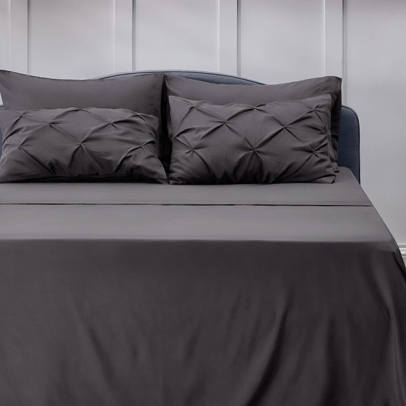 GentleSoft® Pintuck Bed-in-a-Bag