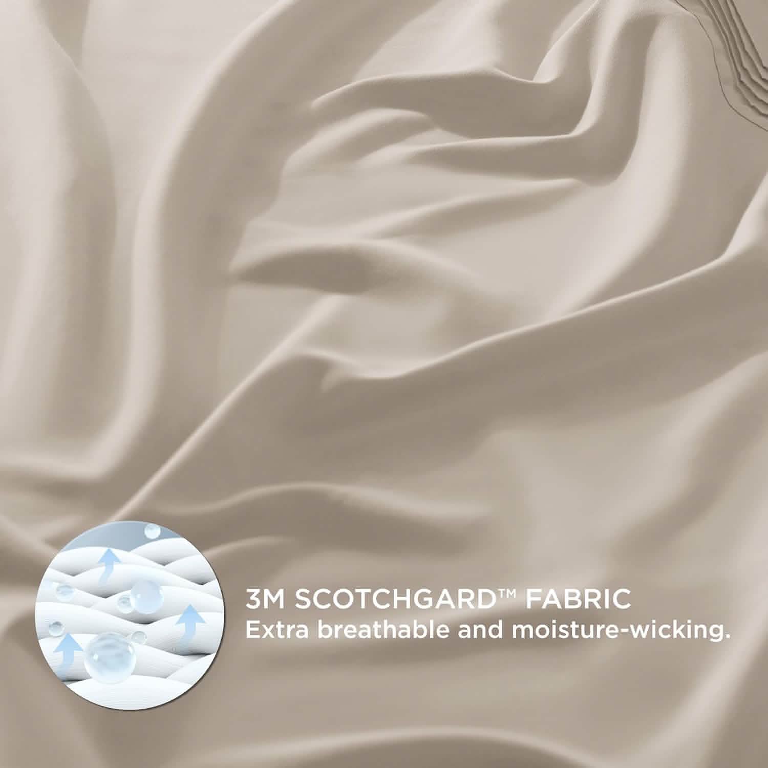 GentleSoft® Deep Pocket Sheet Set