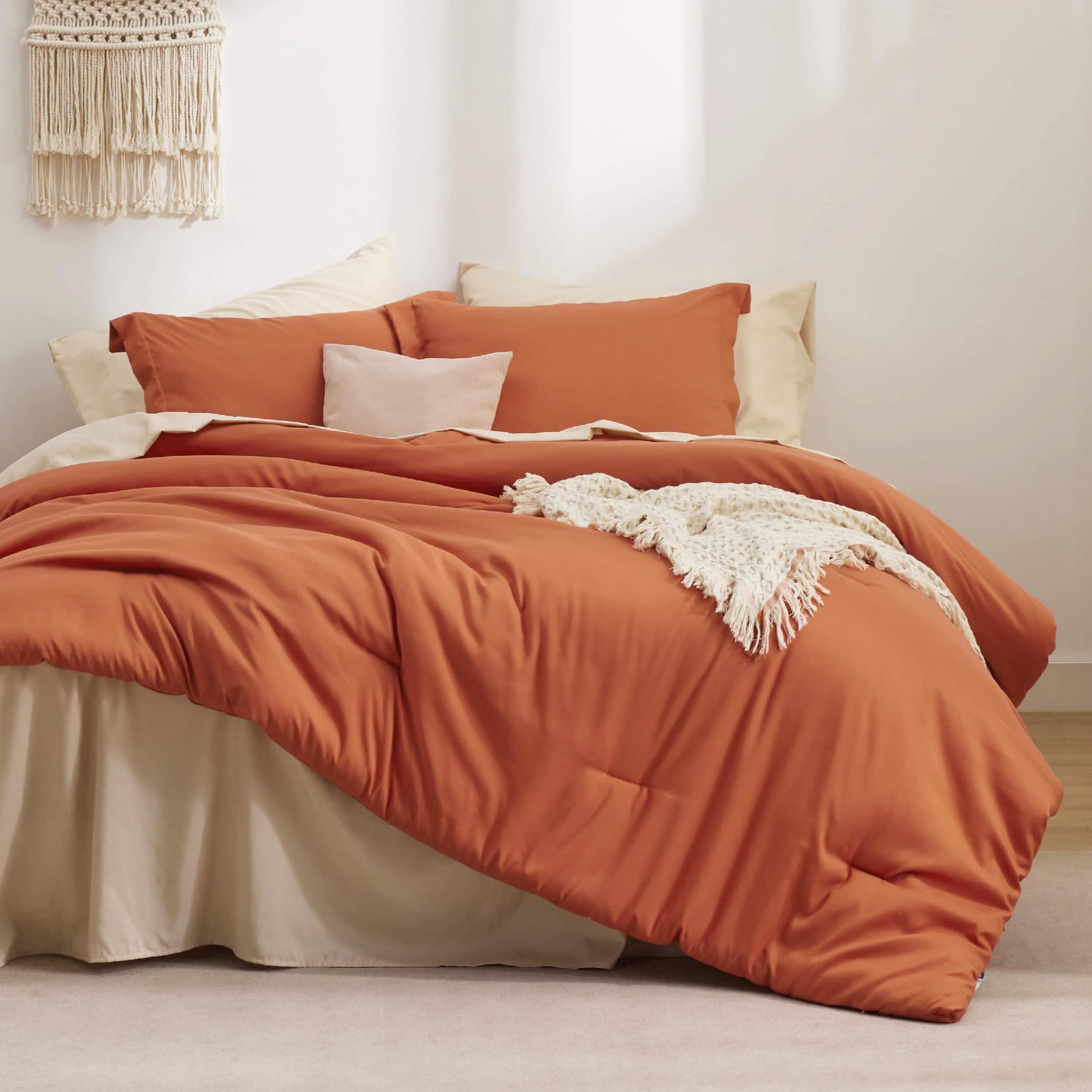 GentleSoft® Dual-Tone Bed-in-a-Bag