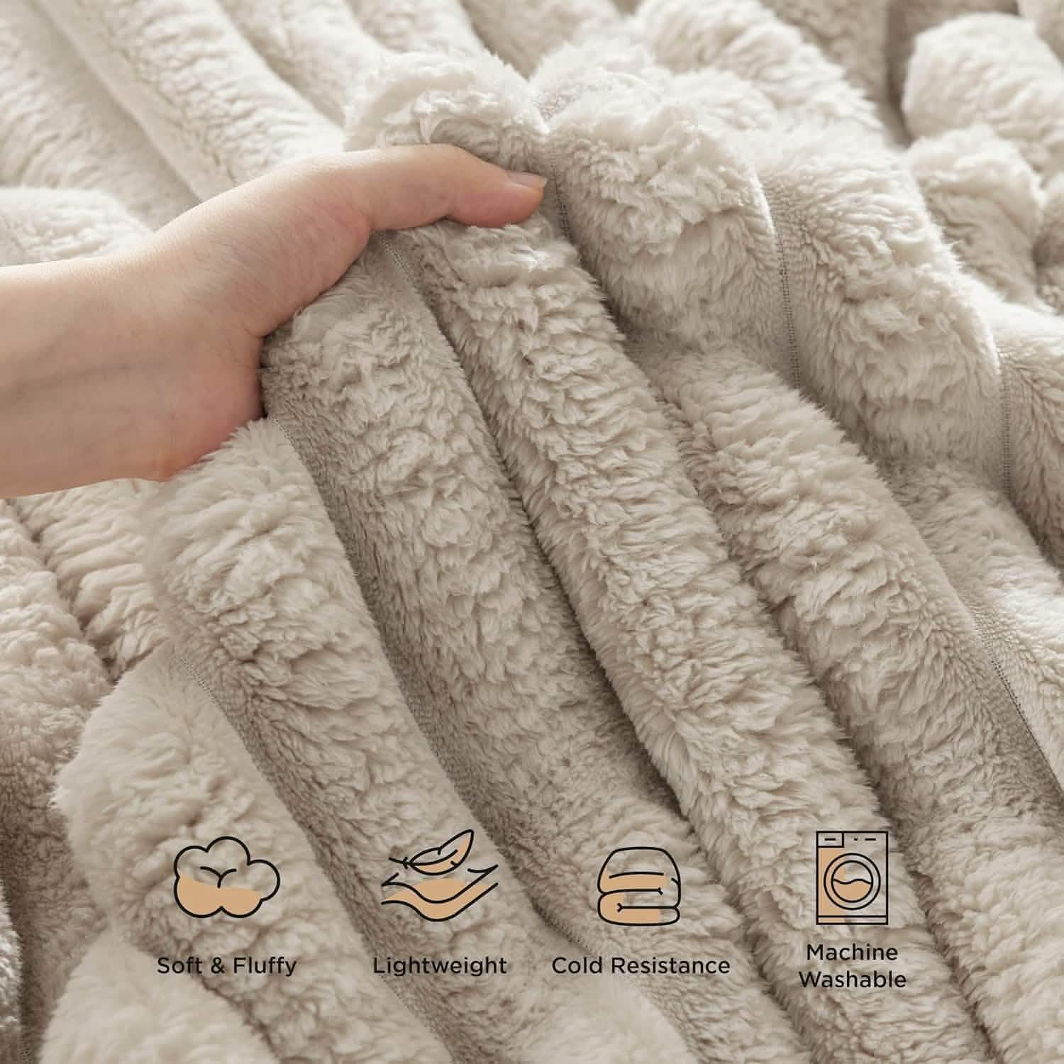 GentleSoft® Luxe Blanket