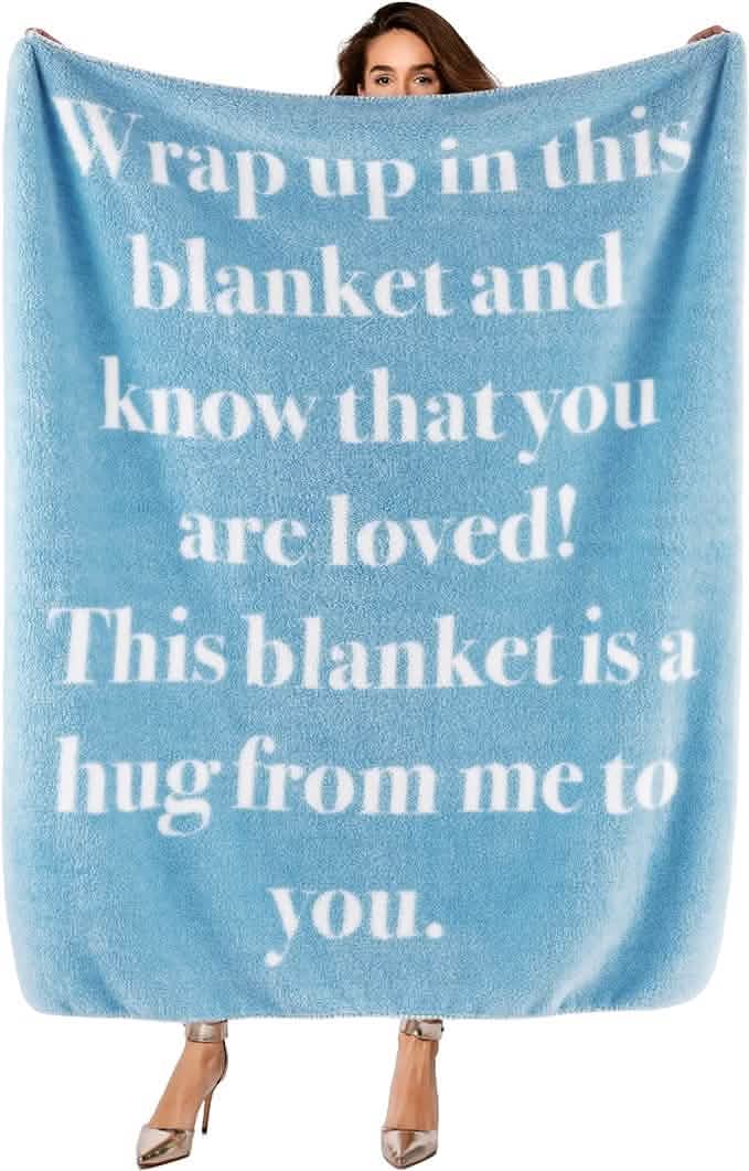 GentleSoft® Shaggy Sherpa Compassion Blanket