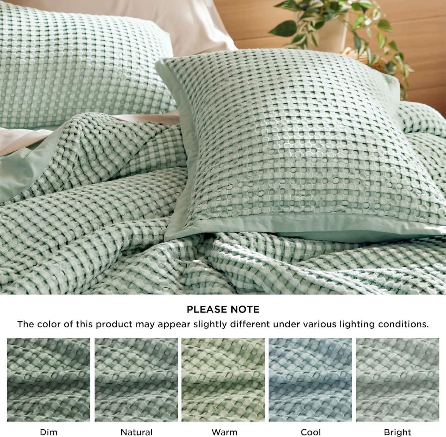 GentleSoft® Rayon Derived from Bamboo and Cotton Duvet Cover Set