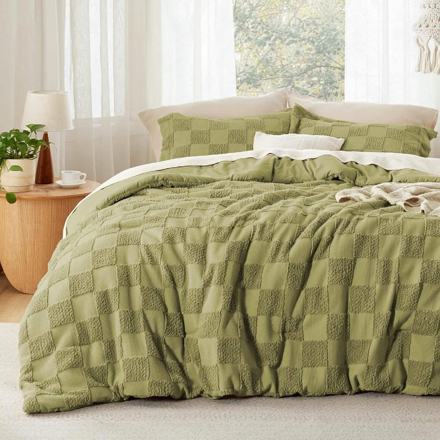 GentleSoft® Jacquard Comforter Set