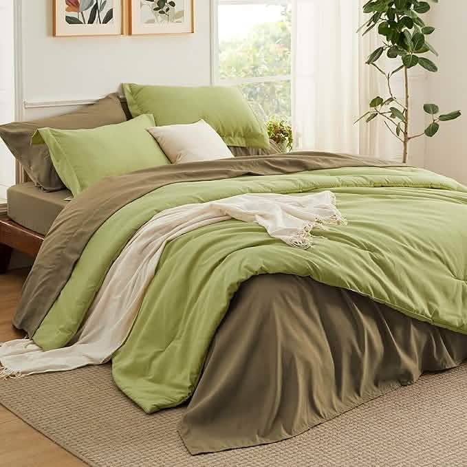 GentleSoft® Dual-Tone Bed-in-a-Bag