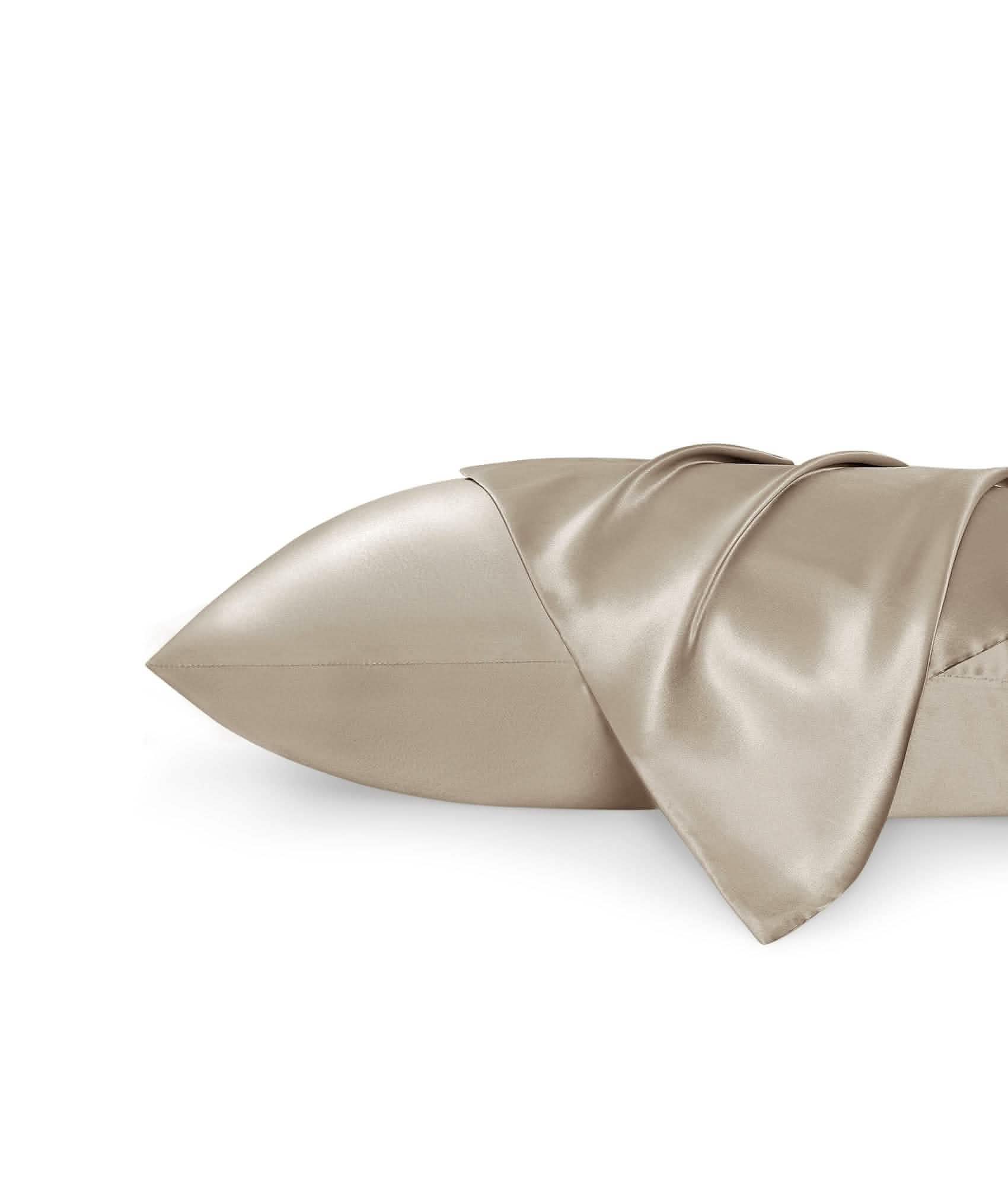 GentleSoft® Satin Body Pillowcases