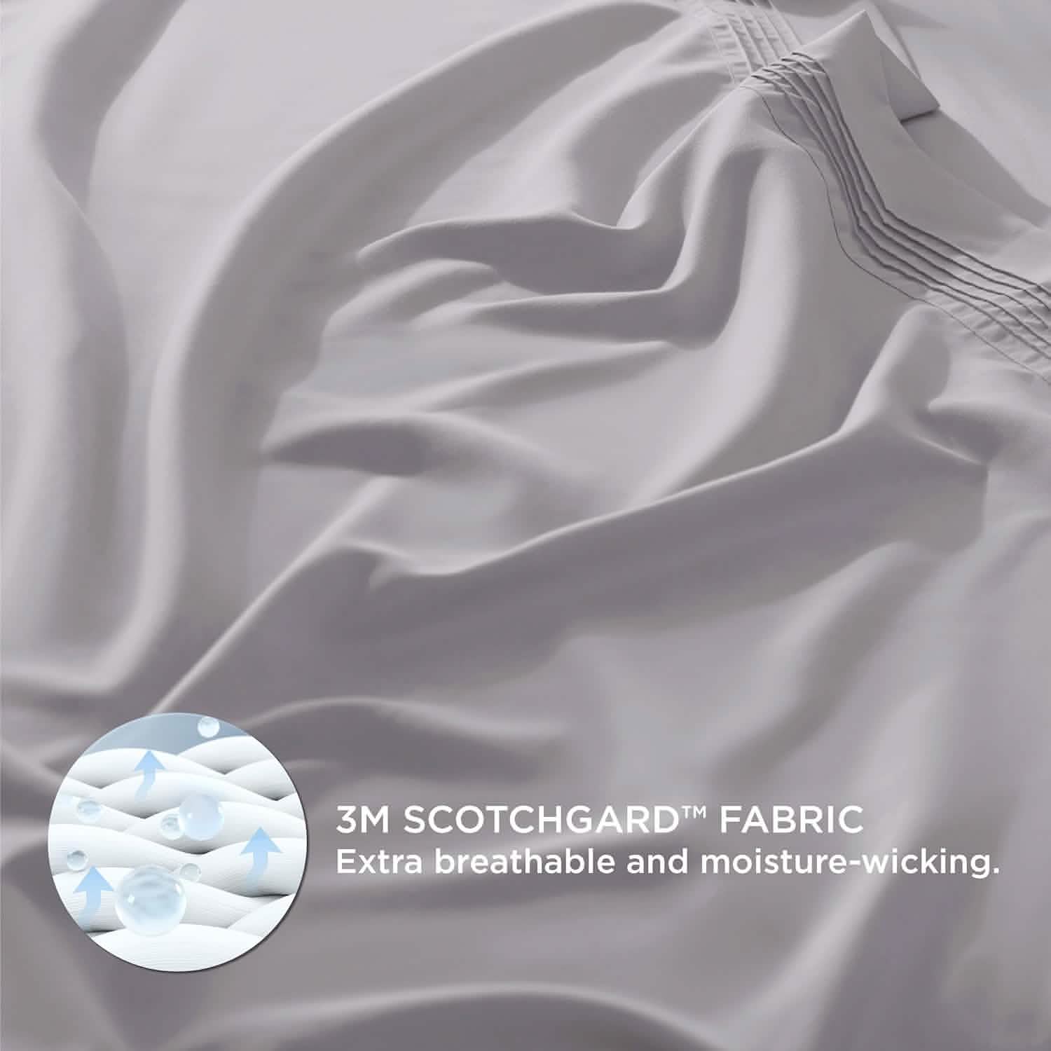 GentleSoft® Deep Pocket Sheet Set