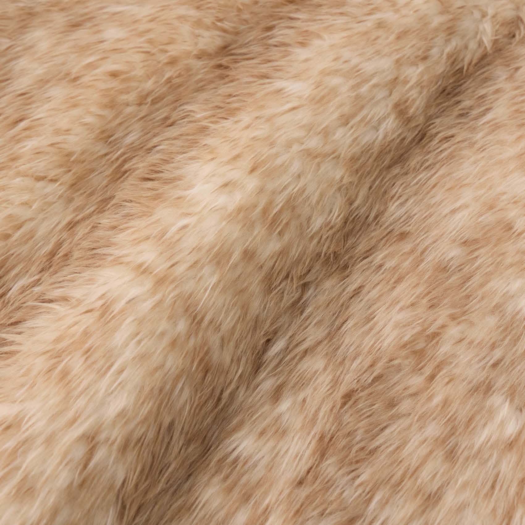 GentleSoft® Vegan Faux Fur Blanket