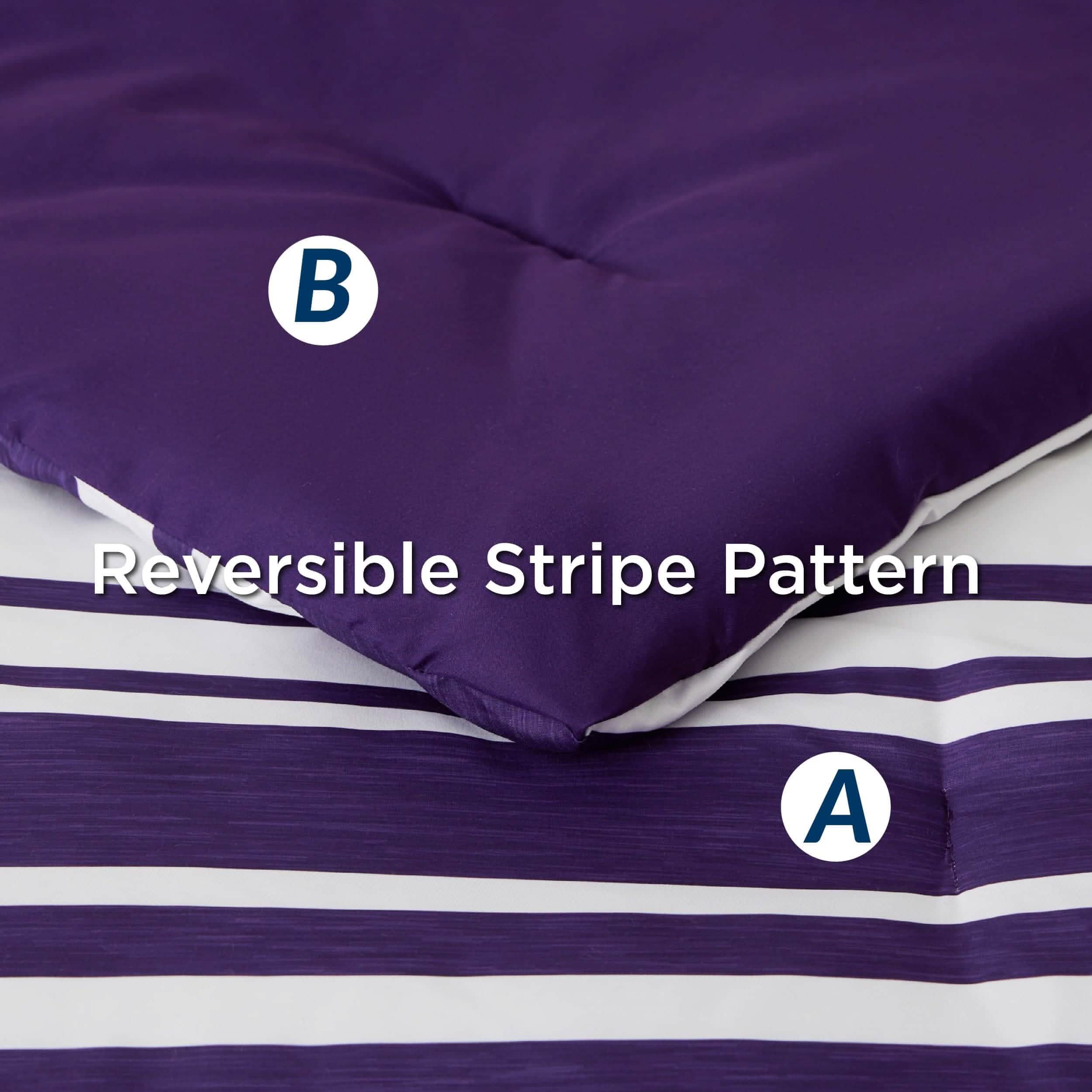 GentleSoft® Reversible Cationic Dyed Bed-in-a-Bag
