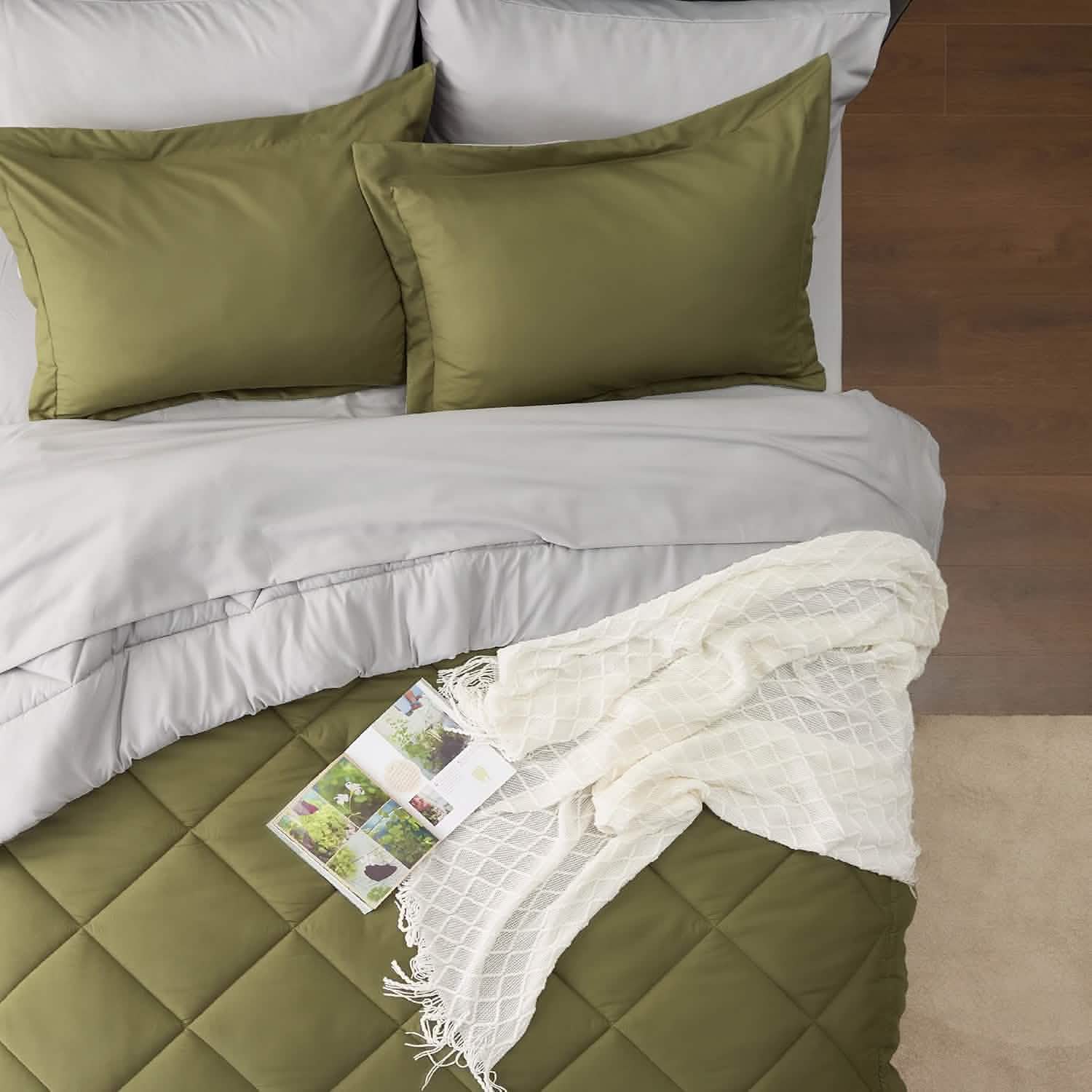 GentleSoft® Reversible Bed-in-a-Bag