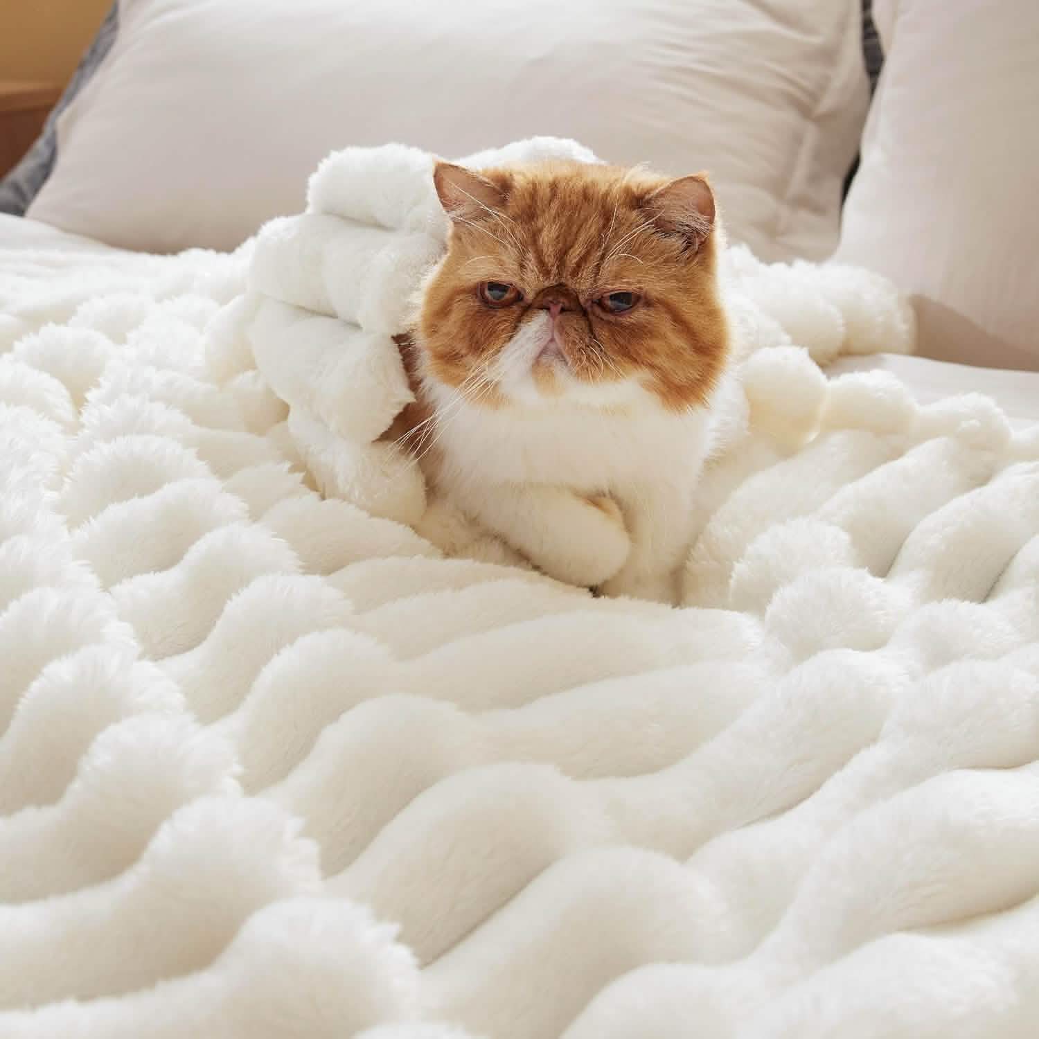 GentleSoft® Luxe Blanket