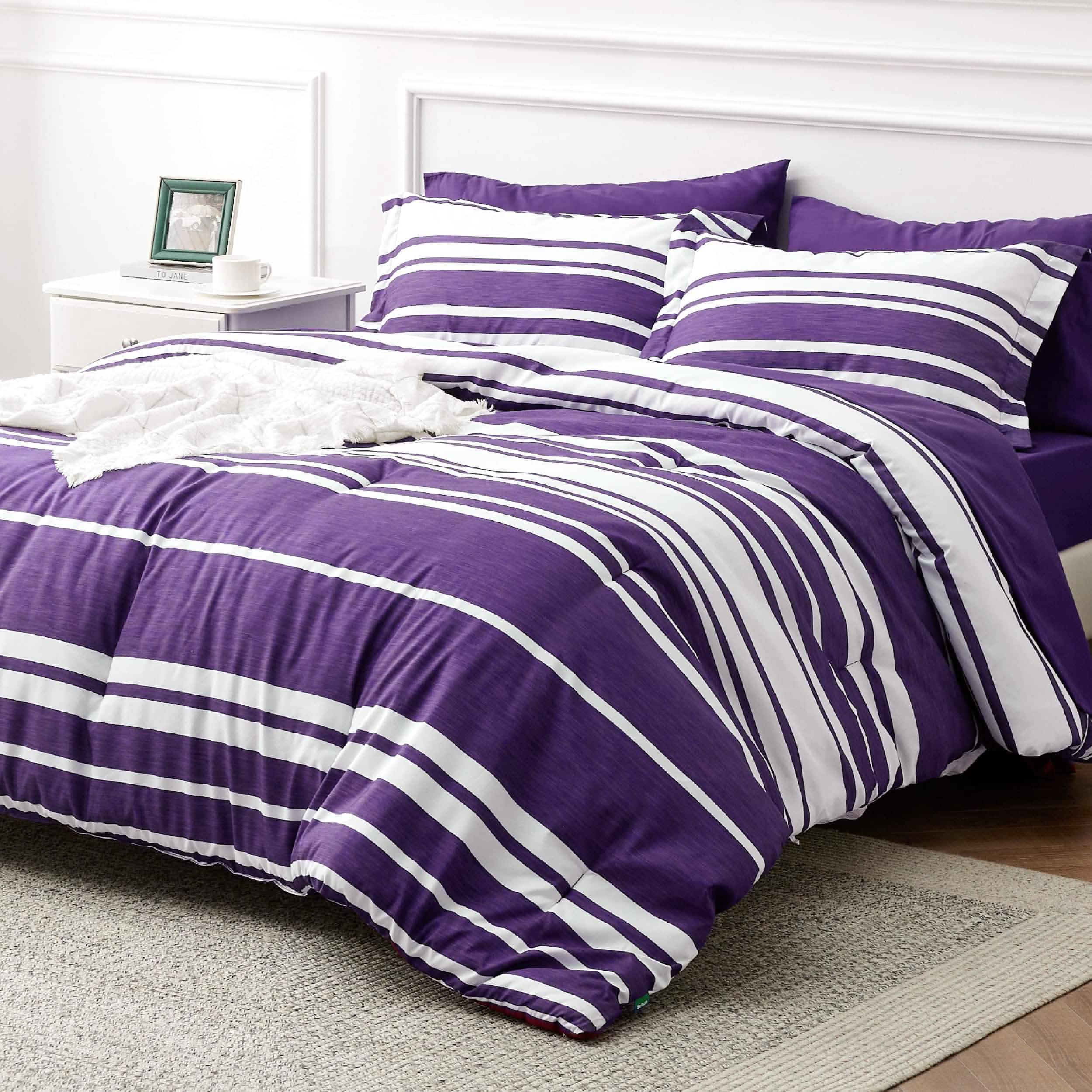 GentleSoft® Reversible Cationic Dyed Bed-in-a-Bag