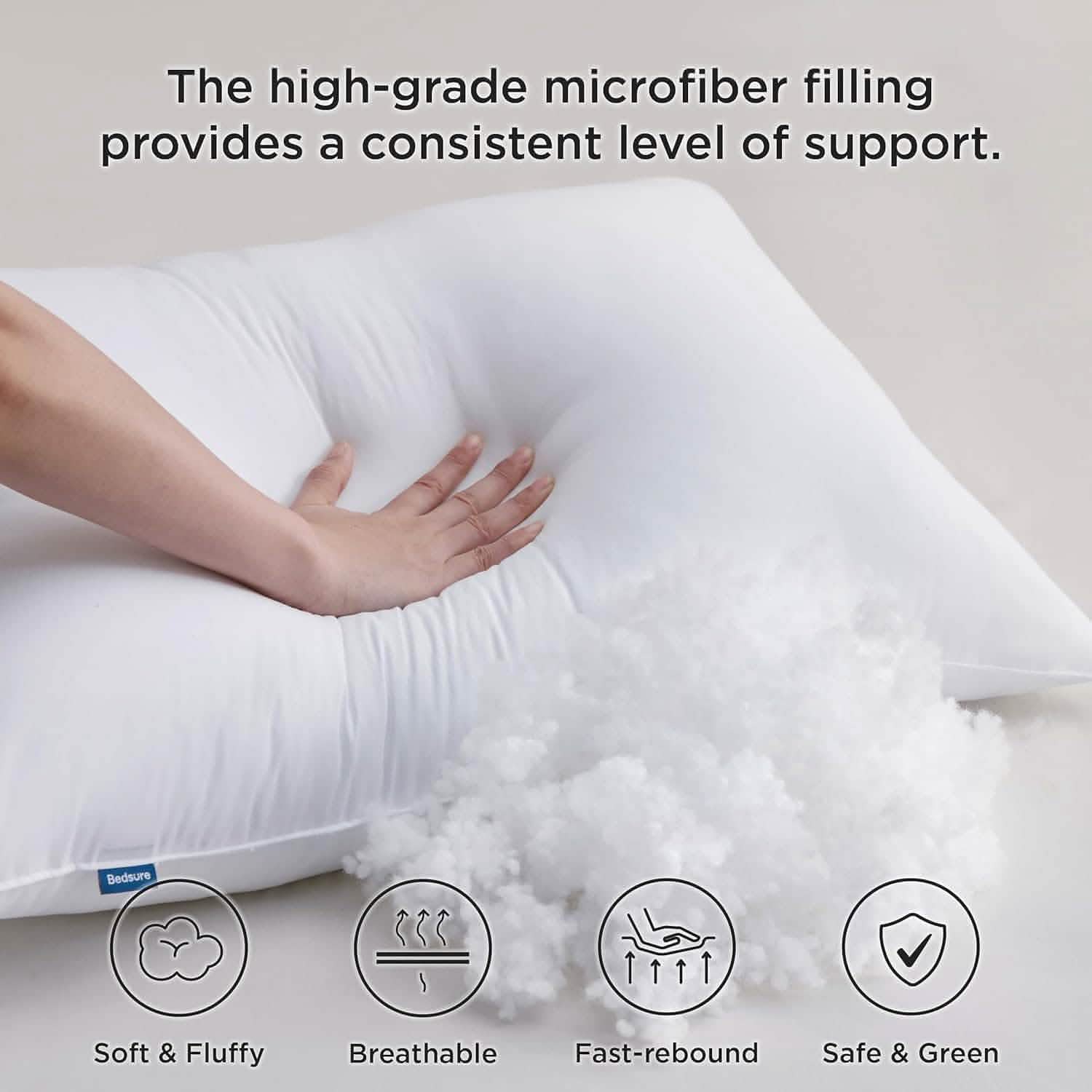 GentleSoft® Soft Pillows