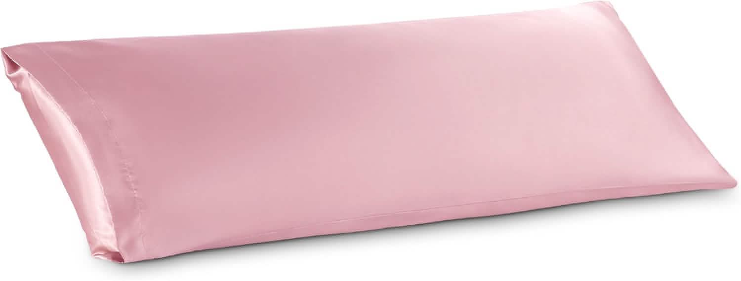 GentleSoft® Satin Body Pillowcases