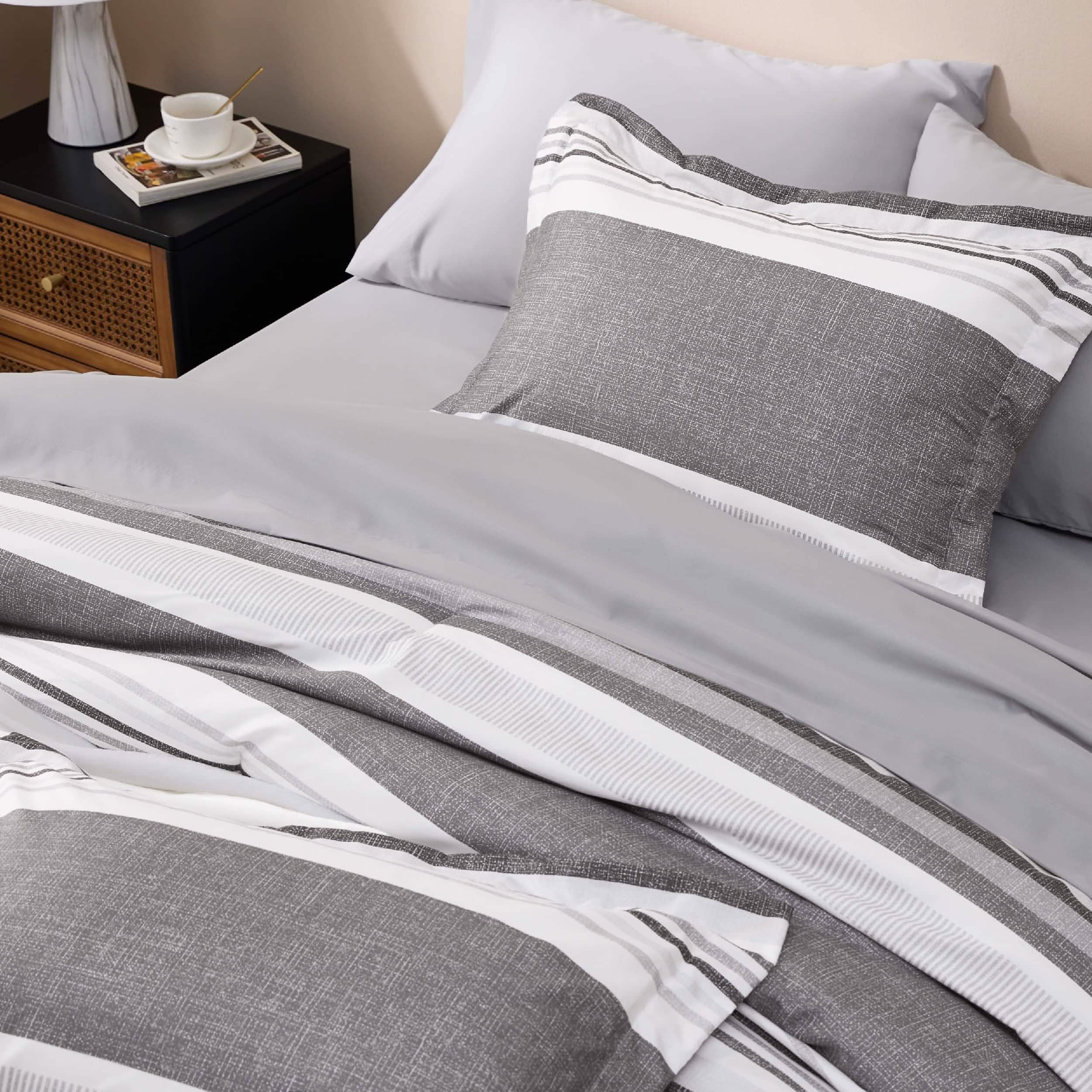 GentleSoft® Reversible Cationic Dyed Bed-in-a-Bag