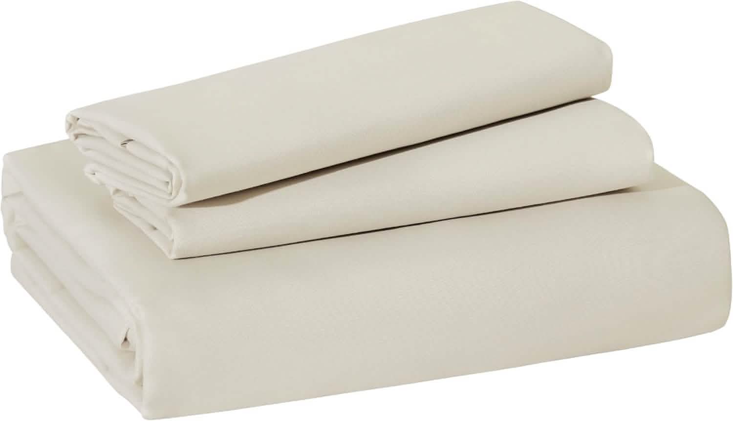 GentleSoft® Brushed Microfiber Duvet Cover Sets With Fitted Sheet