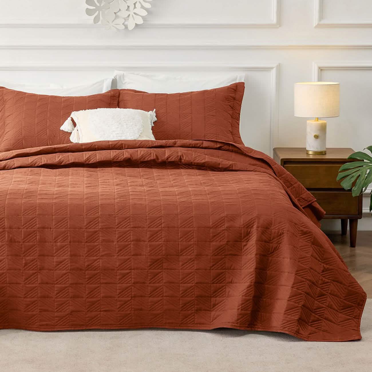 GentleSoft® Geometric Soft Ultrasonic Quilt Set