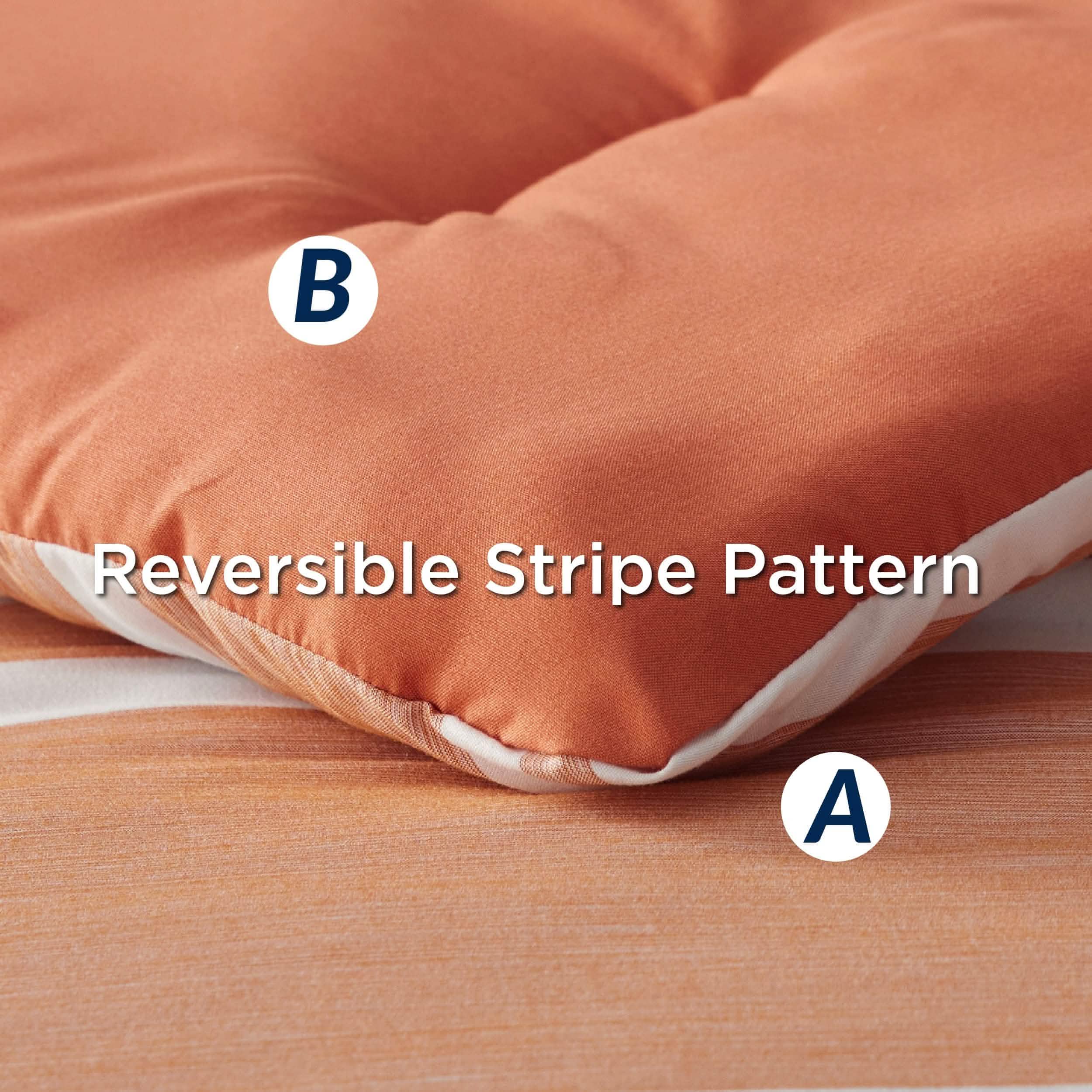 GentleSoft® Reversible Cationic Dyed Bed-in-a-Bag