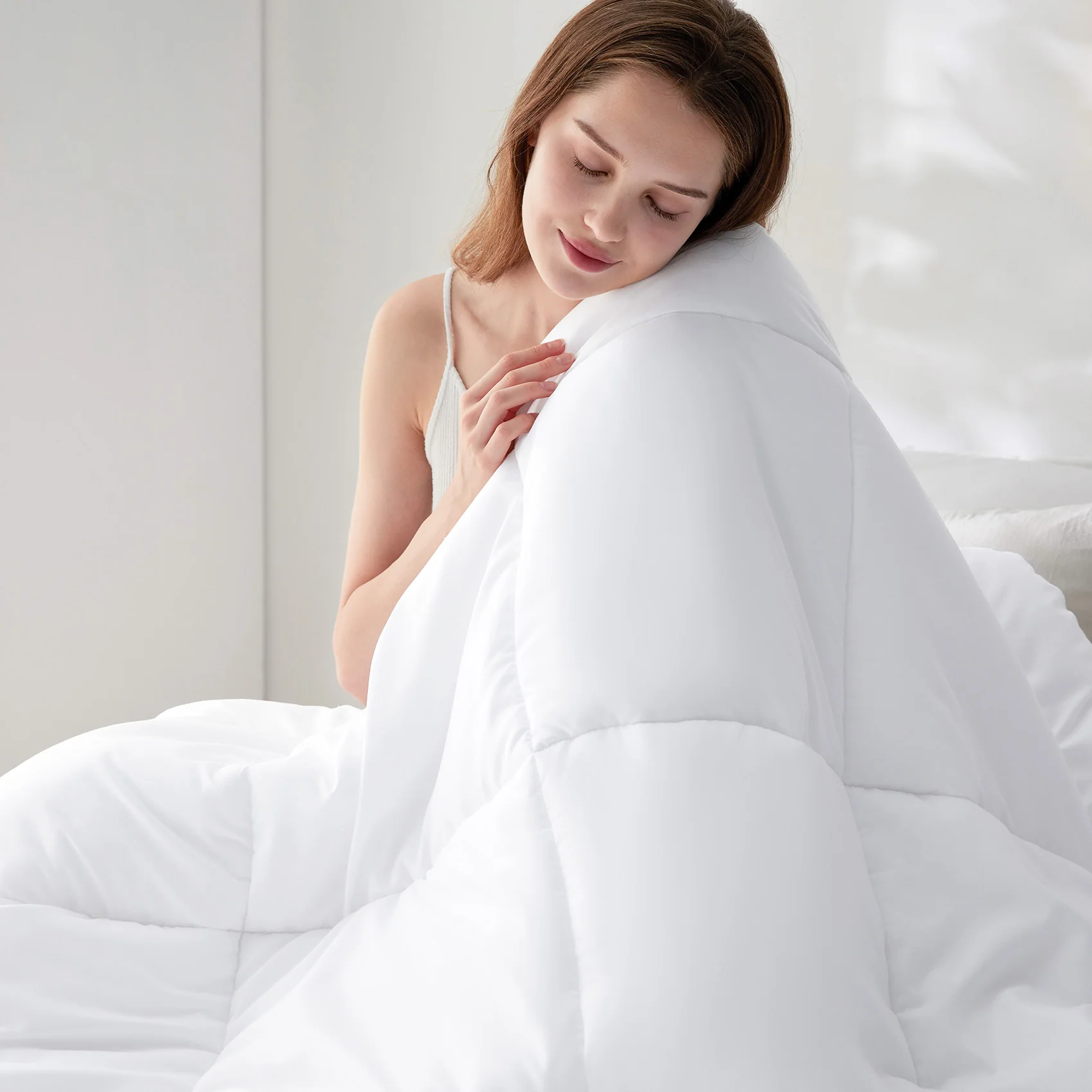 GentleSoft® Down Alternative Comforter