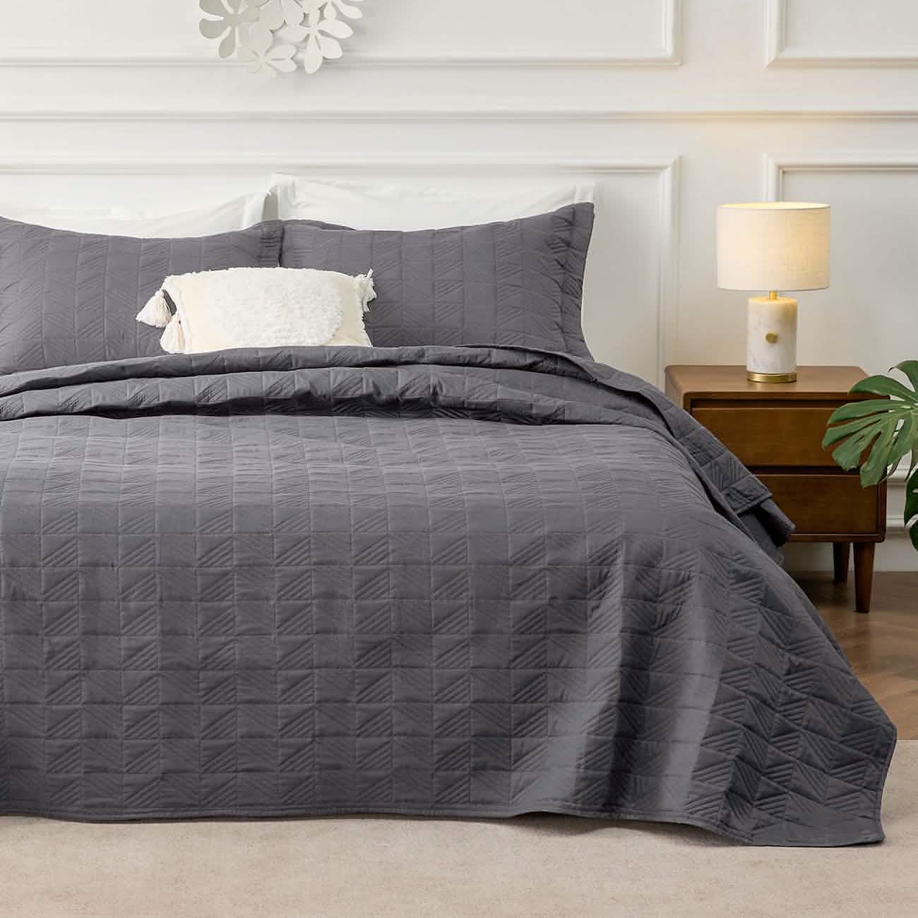 GentleSoft® Geometric Soft Ultrasonic Quilt Set