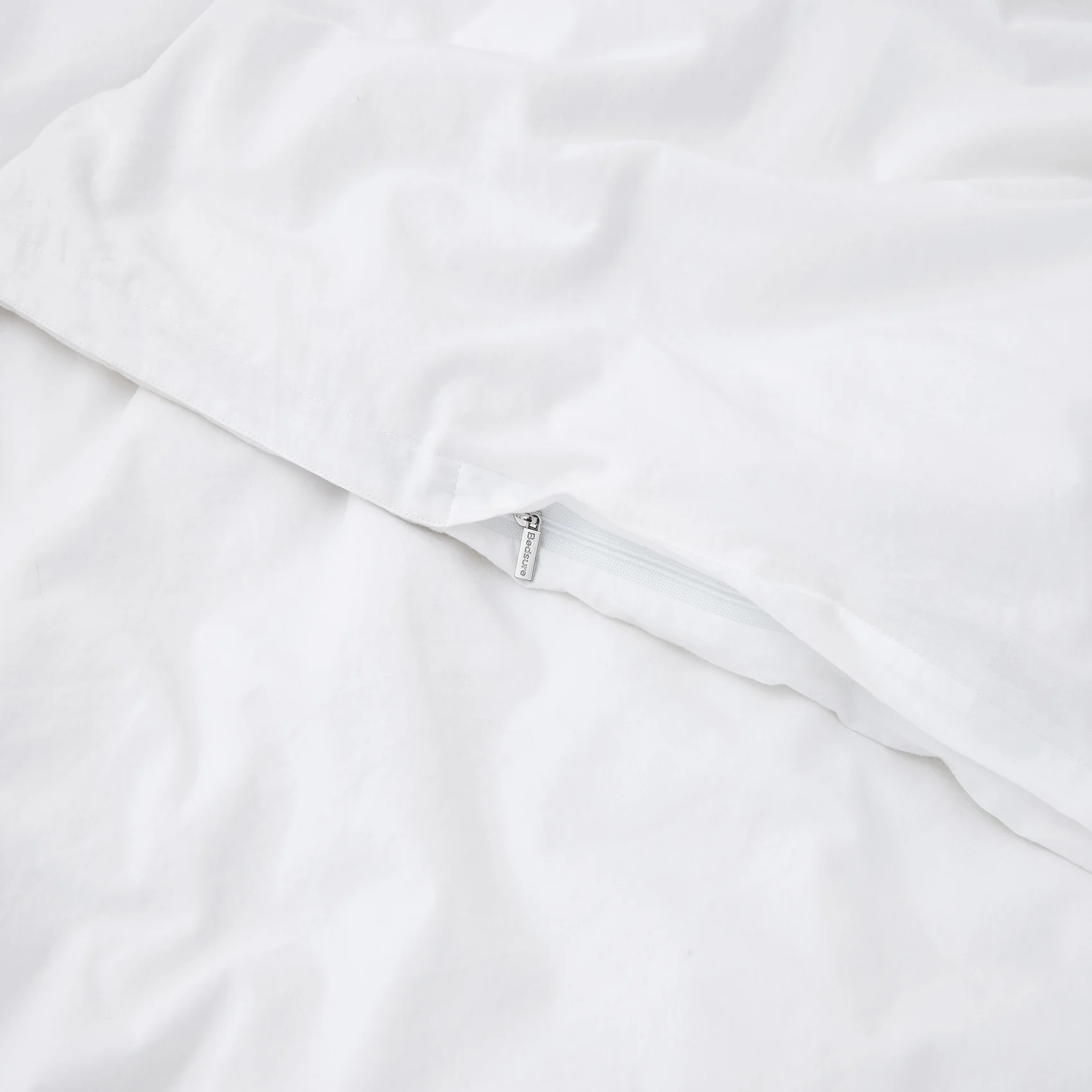 GentleSoft® Washed Cotton Duvet Cover Set