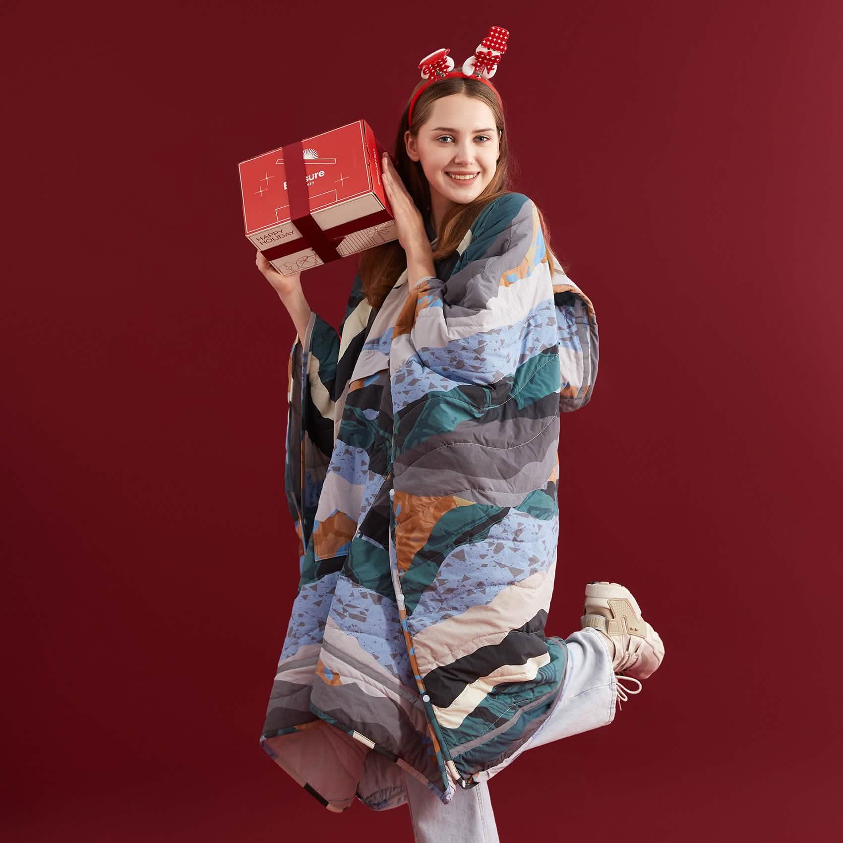 GentleSoft® Roverlay Outdoor Blanket