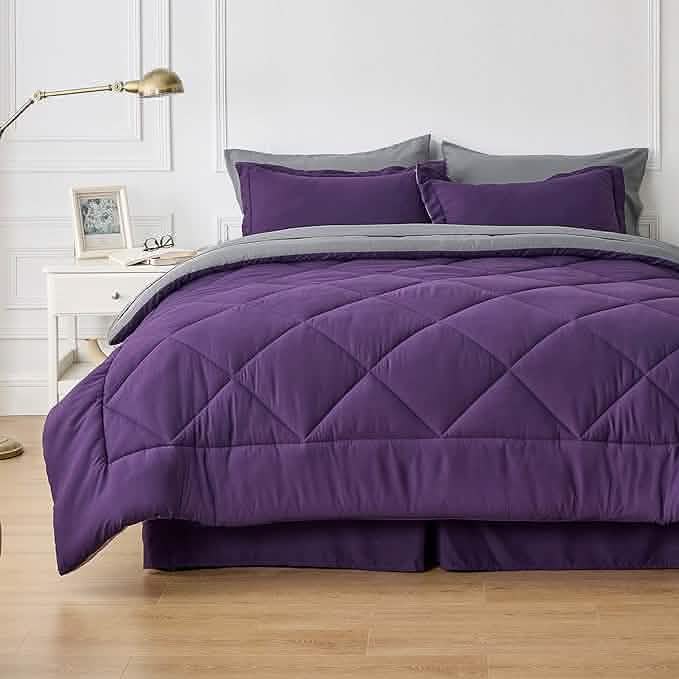 GentleSoft® Reversible Bed-in-a-Bag