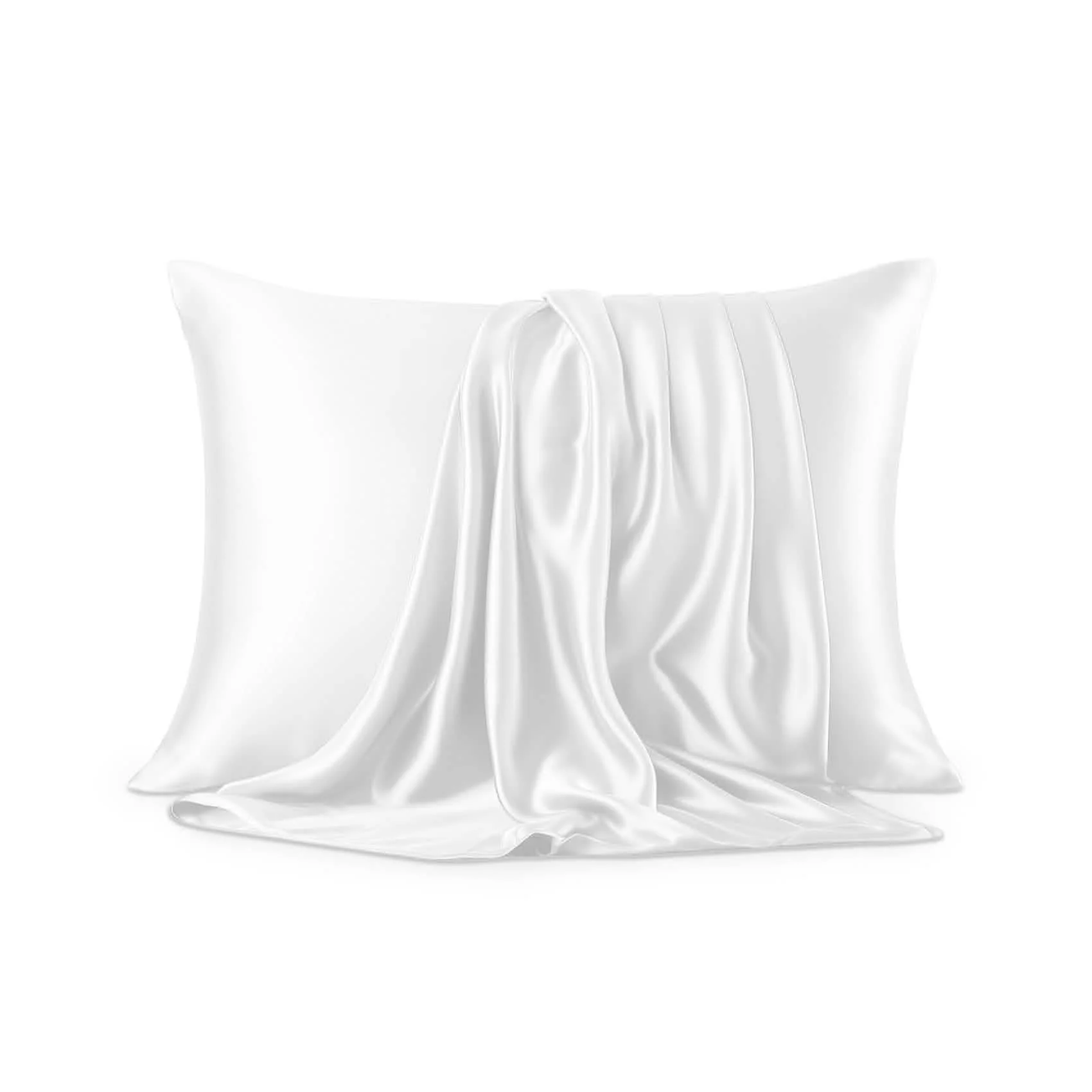 GentleSoft® Mulberry Silk Pillowcase
