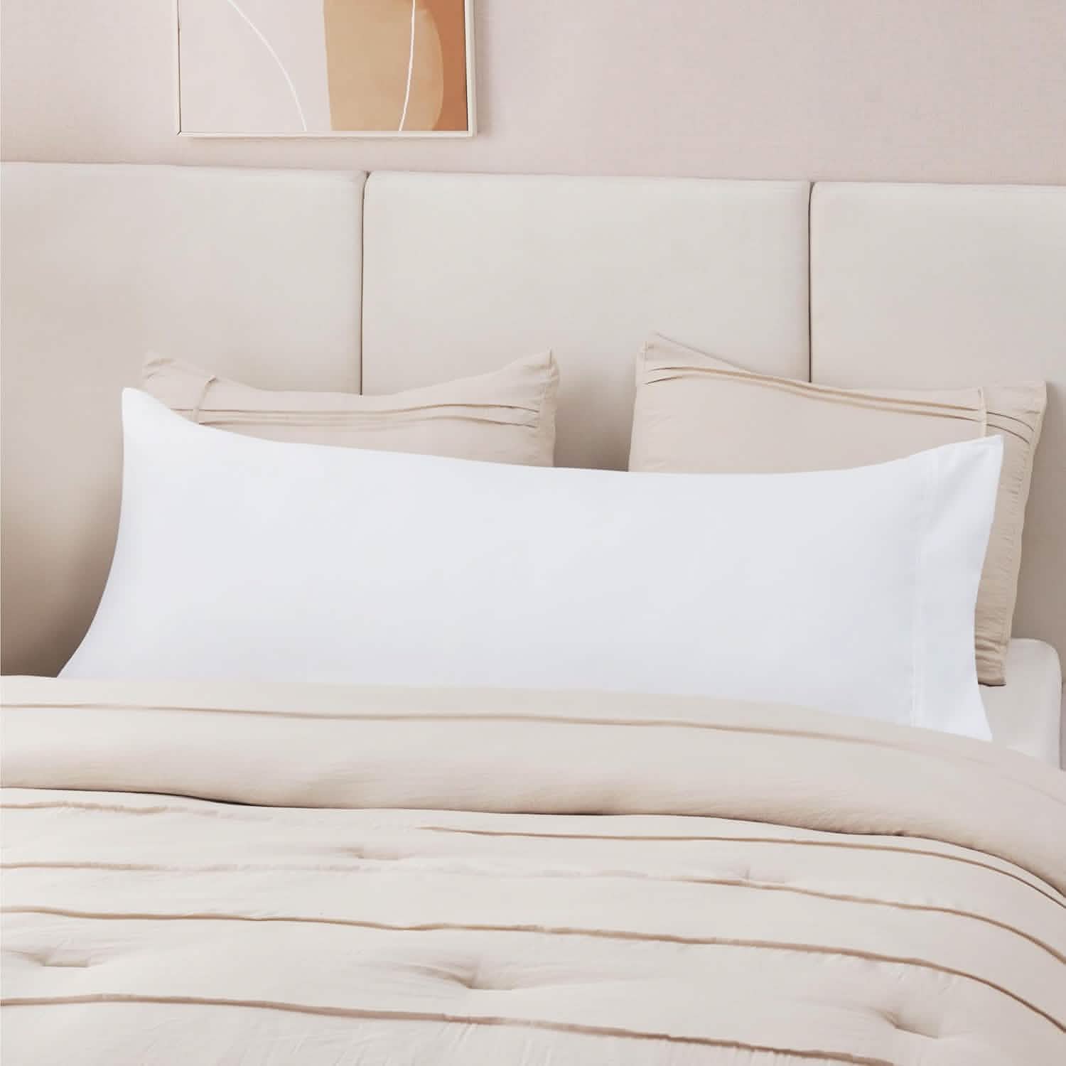 GentleSoft® Fade and Stain Resistant Microfiber Pillowcase